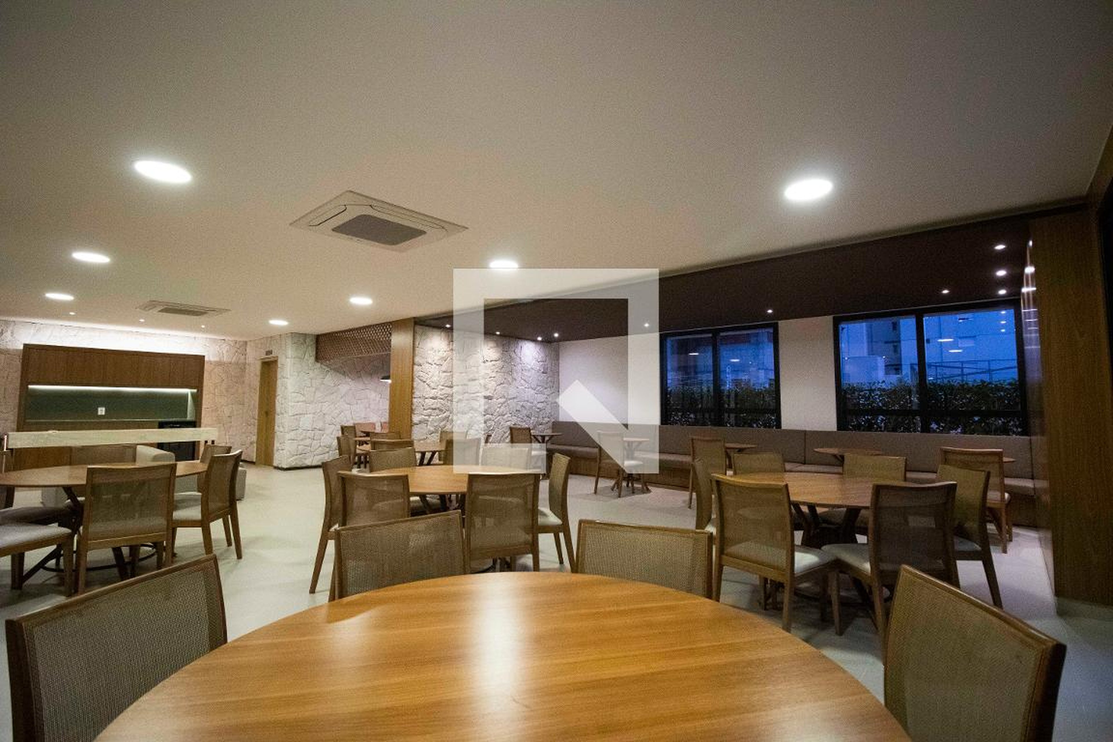 Salão de festas - Lumina Marista by Opus