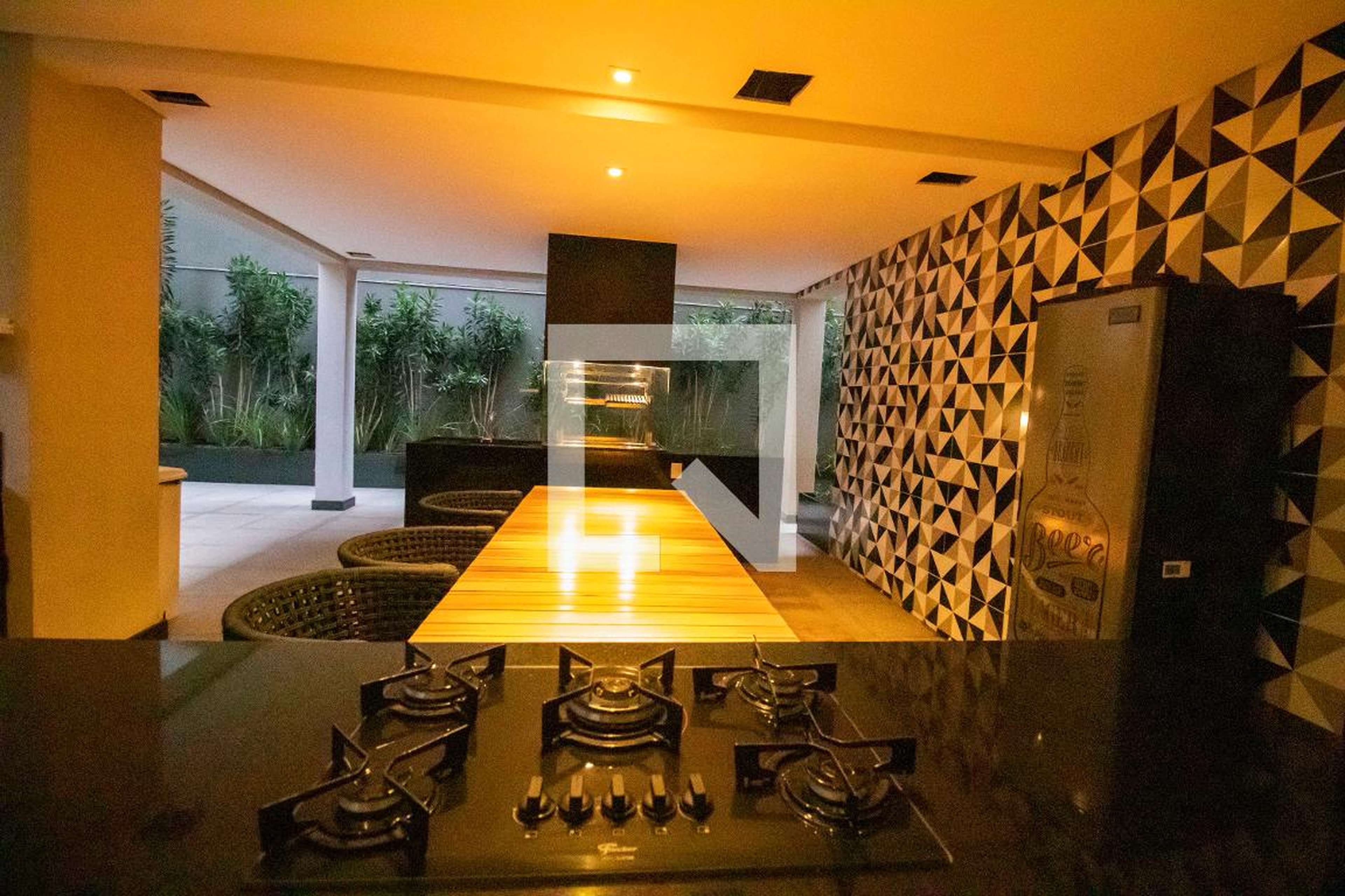 Churrasqueira - Lumina Marista by Opus