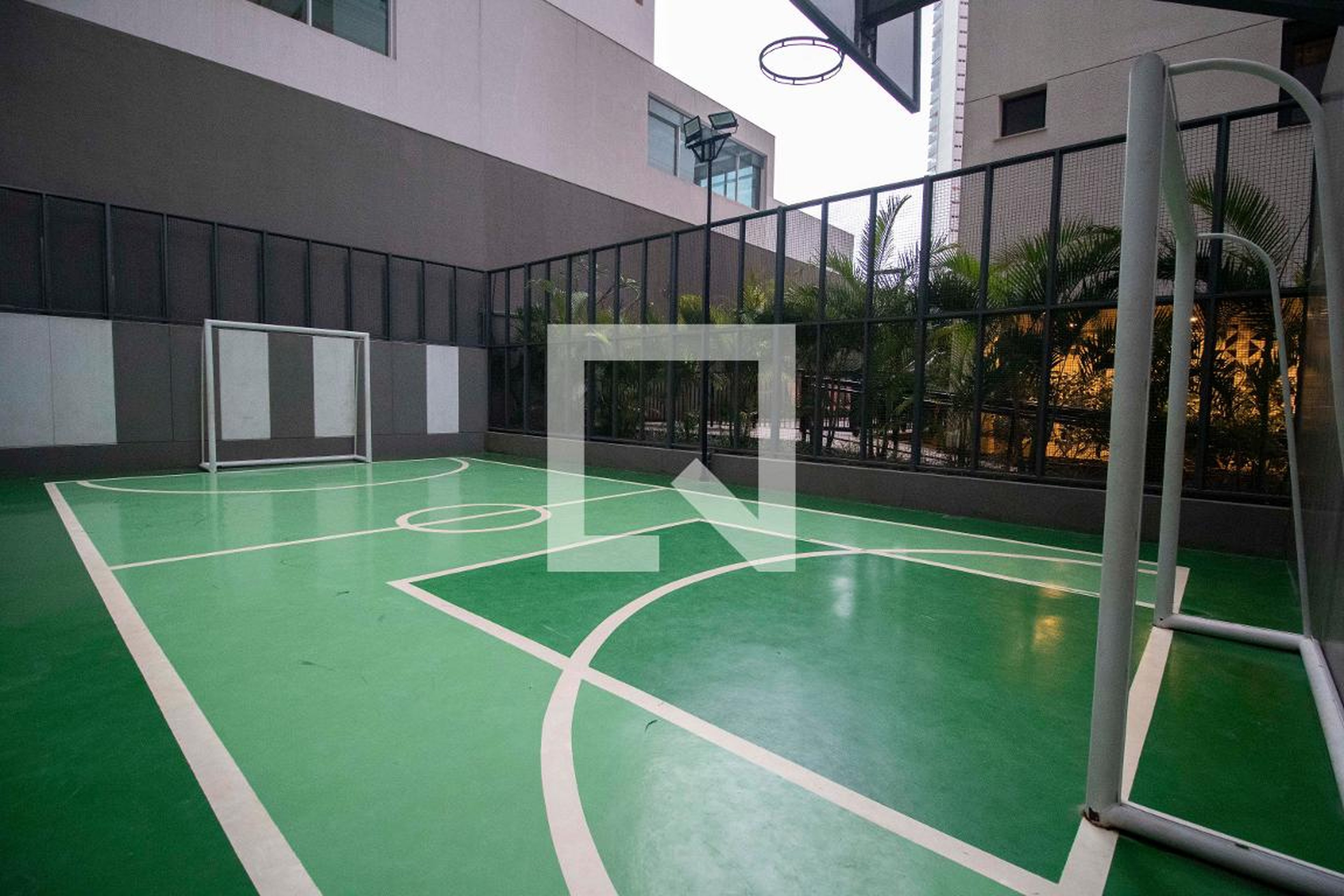 Quadra esportiva - Lumina Marista by Opus