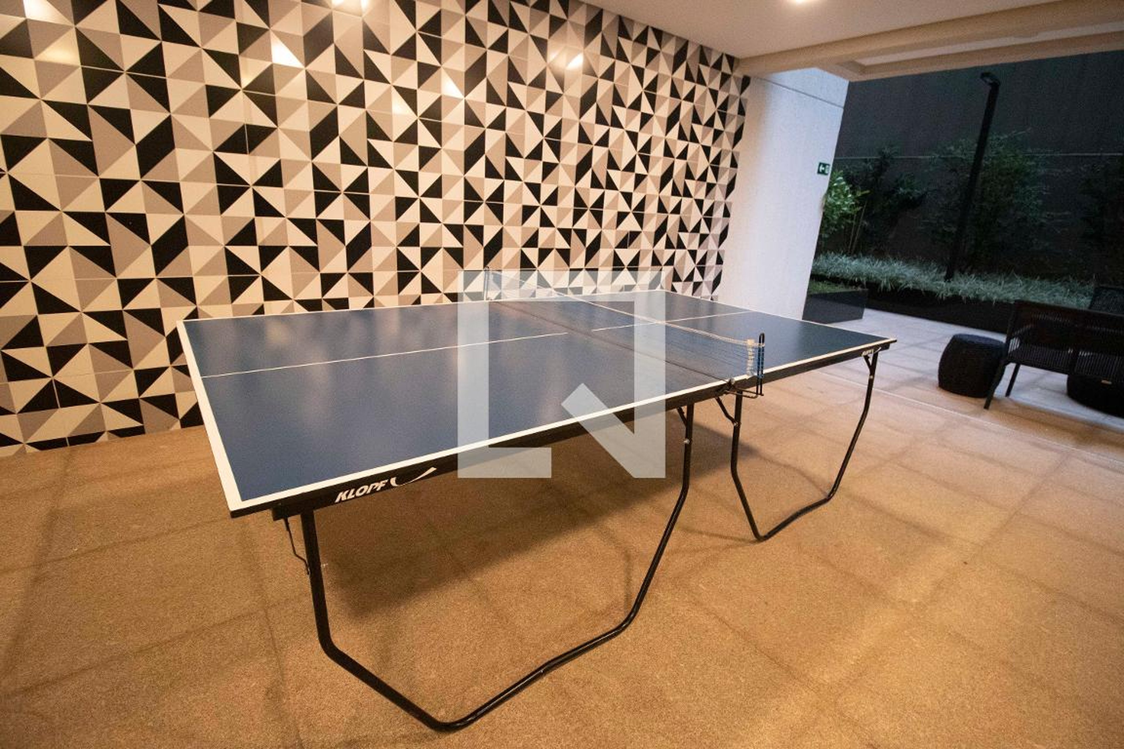 Sala de Jogos - Lumina Marista by Opus