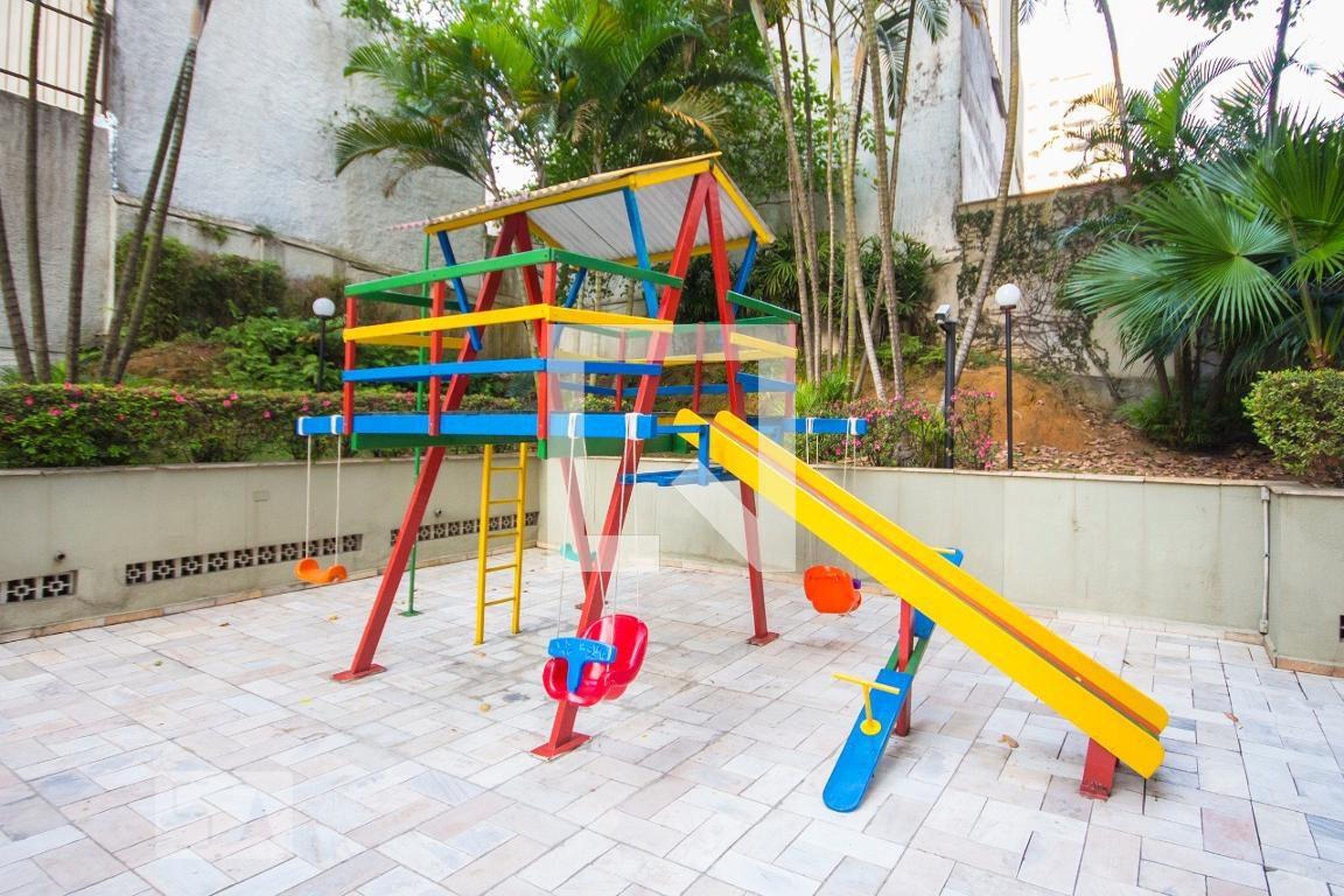 Playground - Edifício Bruna