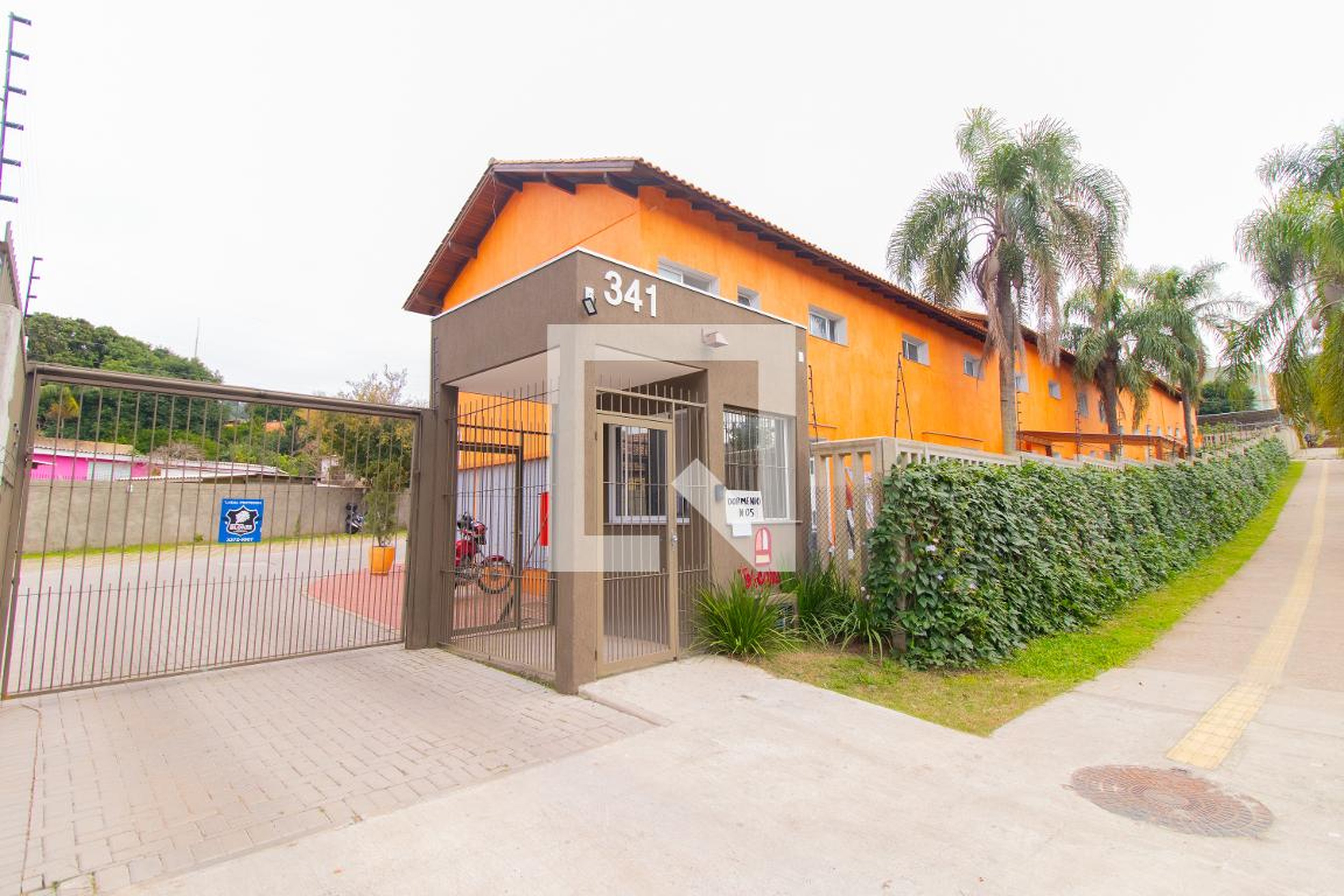 Fachada Condomínio Toscana