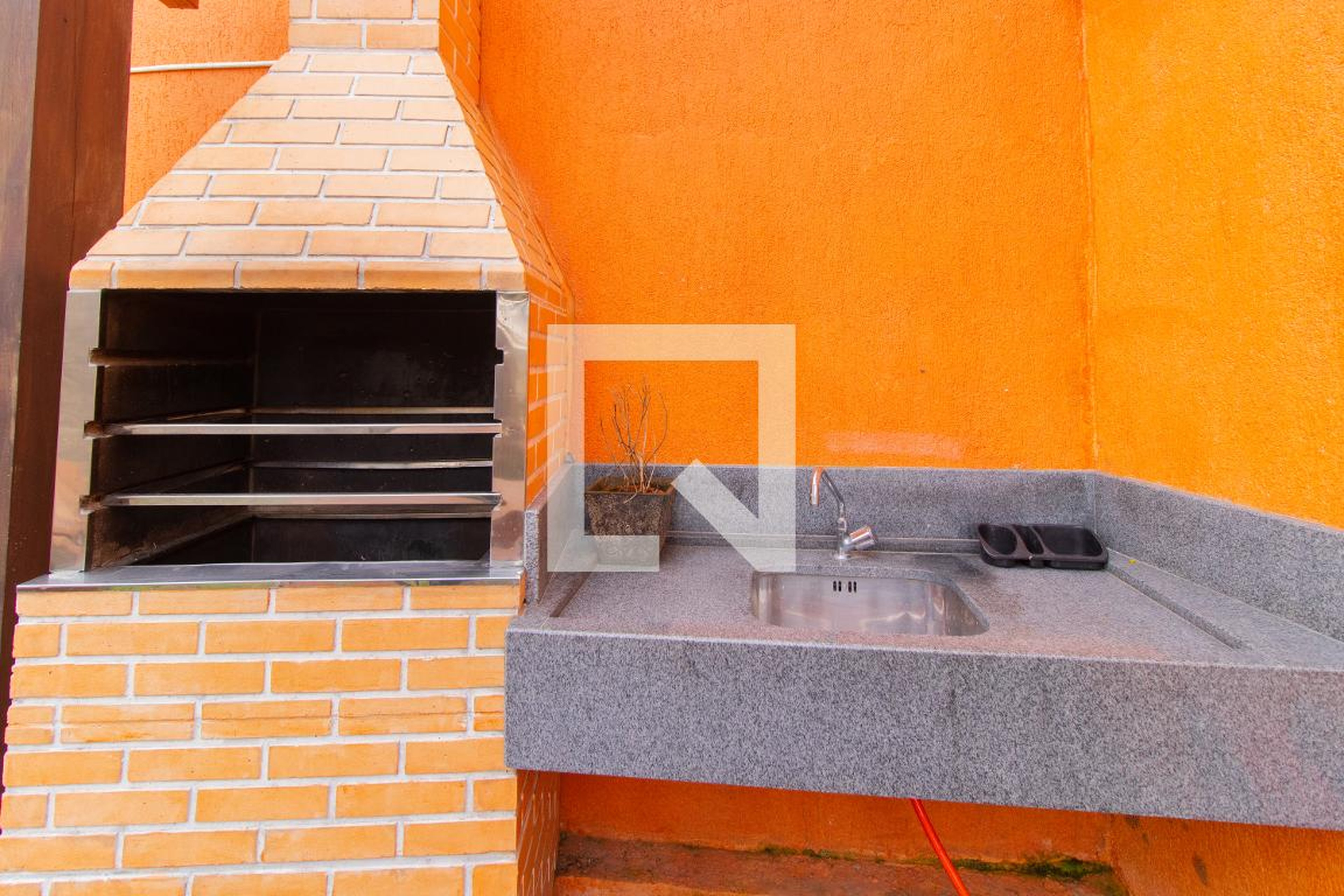 Área comum - Toscana