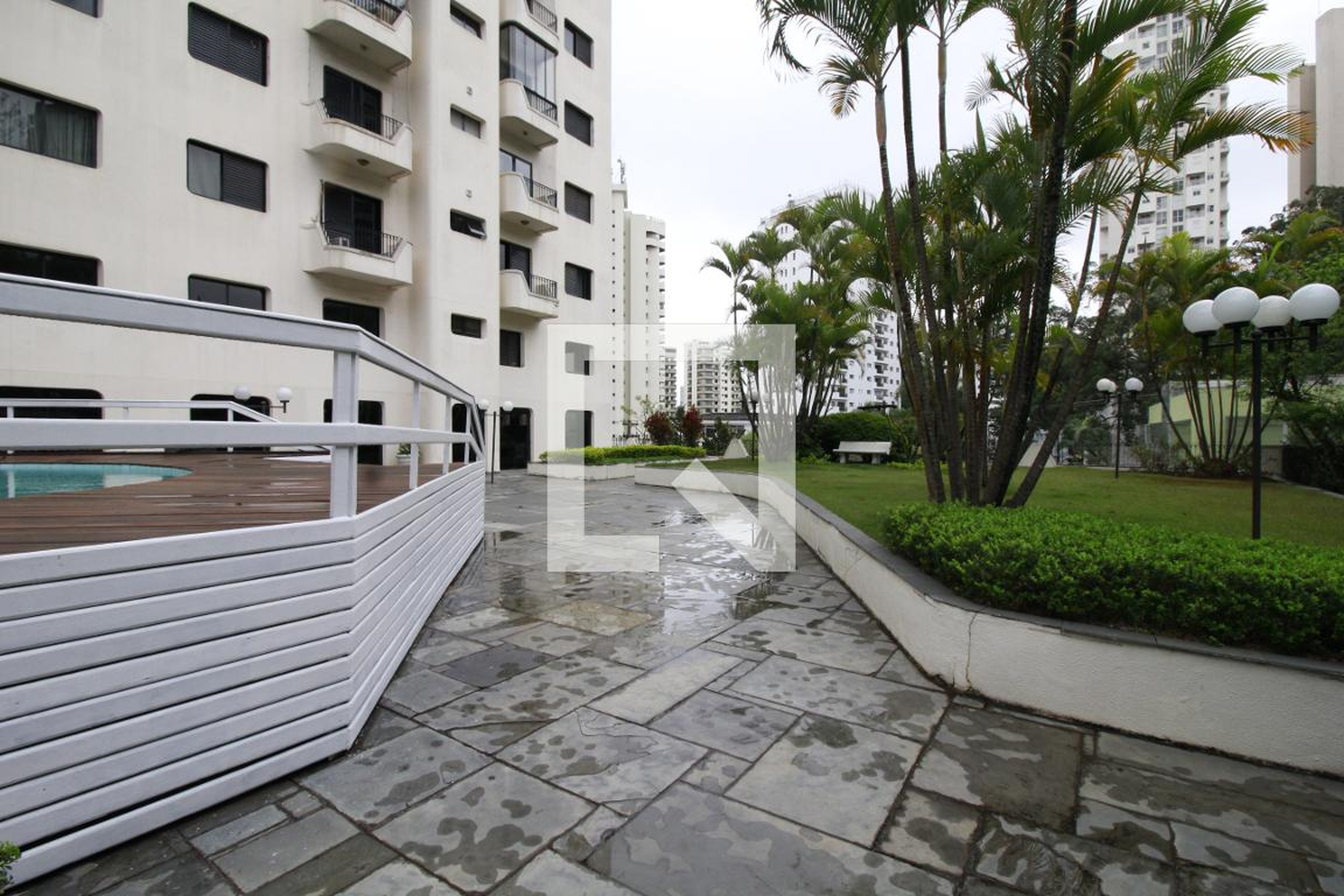 Área comum - Farme do Morumbi