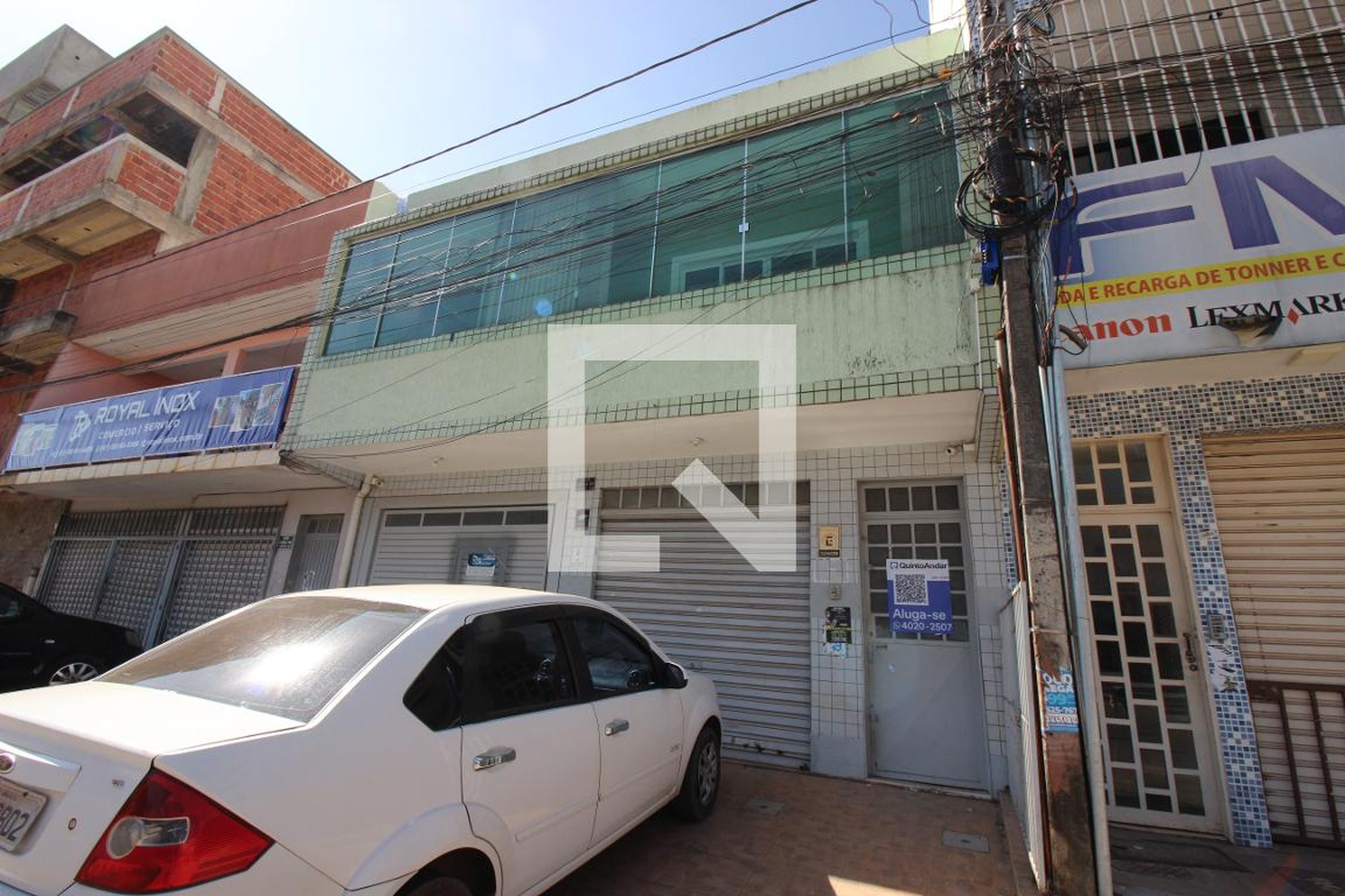 Fachada Condomínio em Ade Conjunto, Número 30