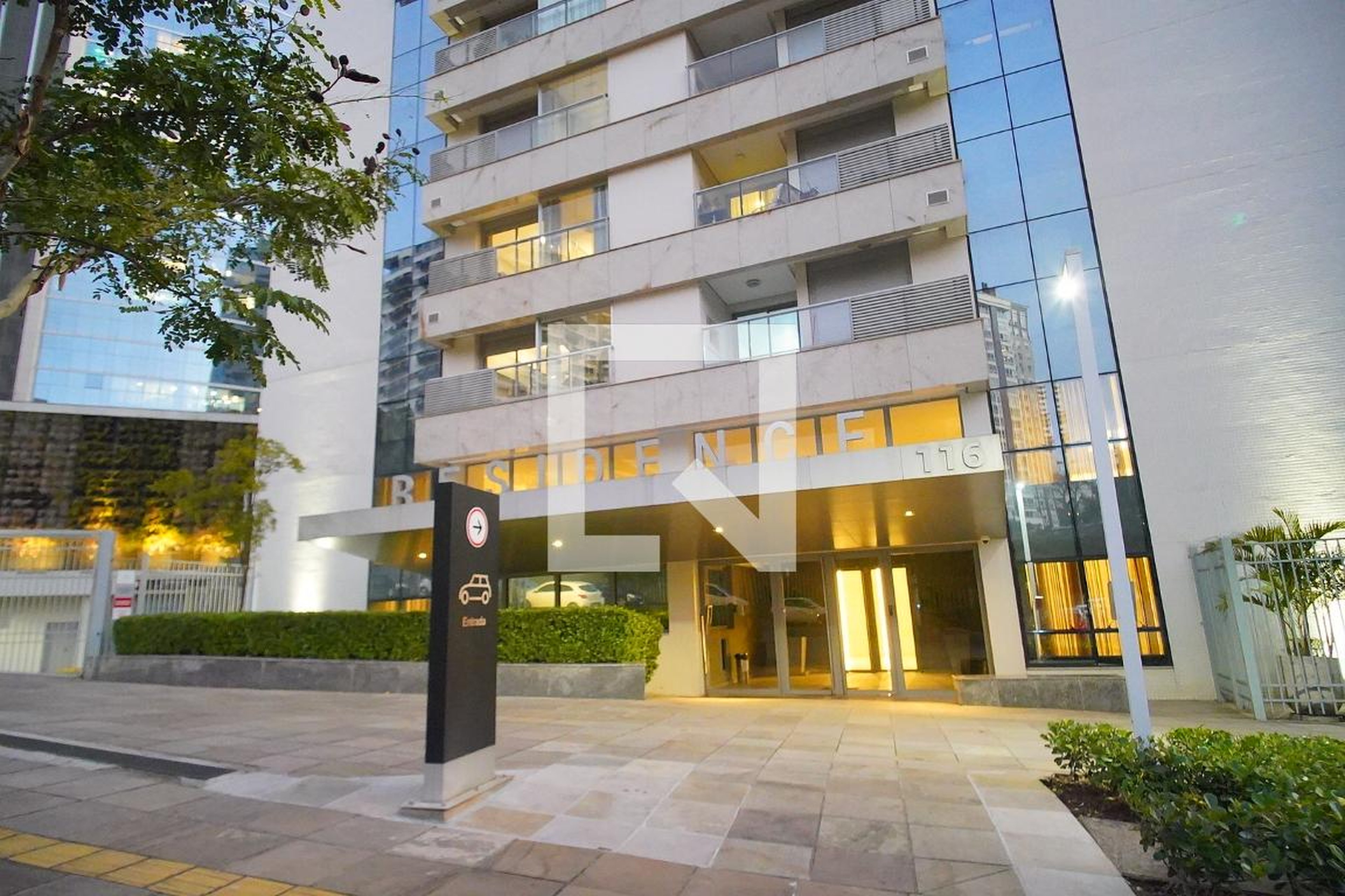 Portaria - TREND Nova Carlos Gomes Residence