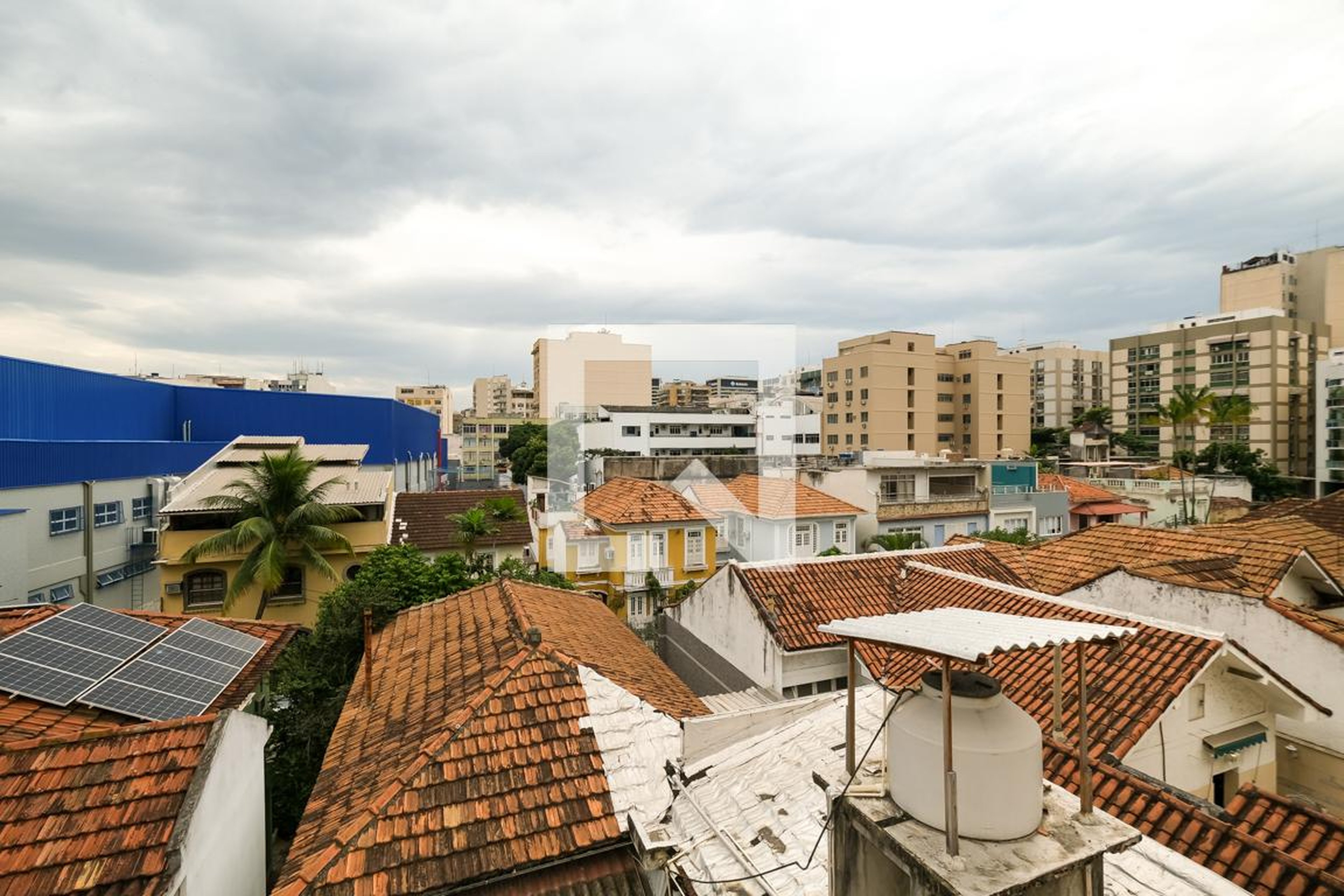 Área Externa - Edifício Heitor Beltrão