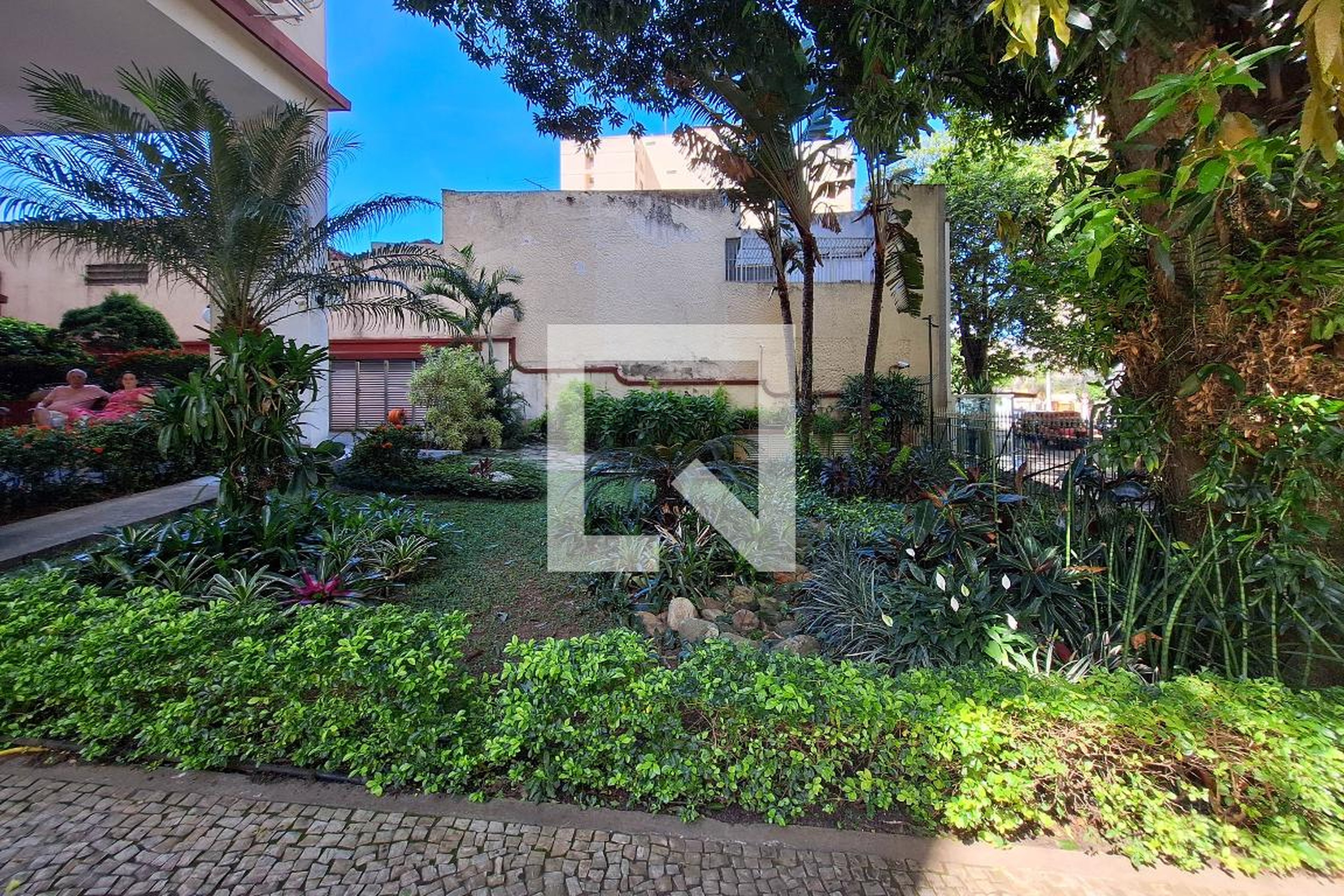 Área comum - Andréa