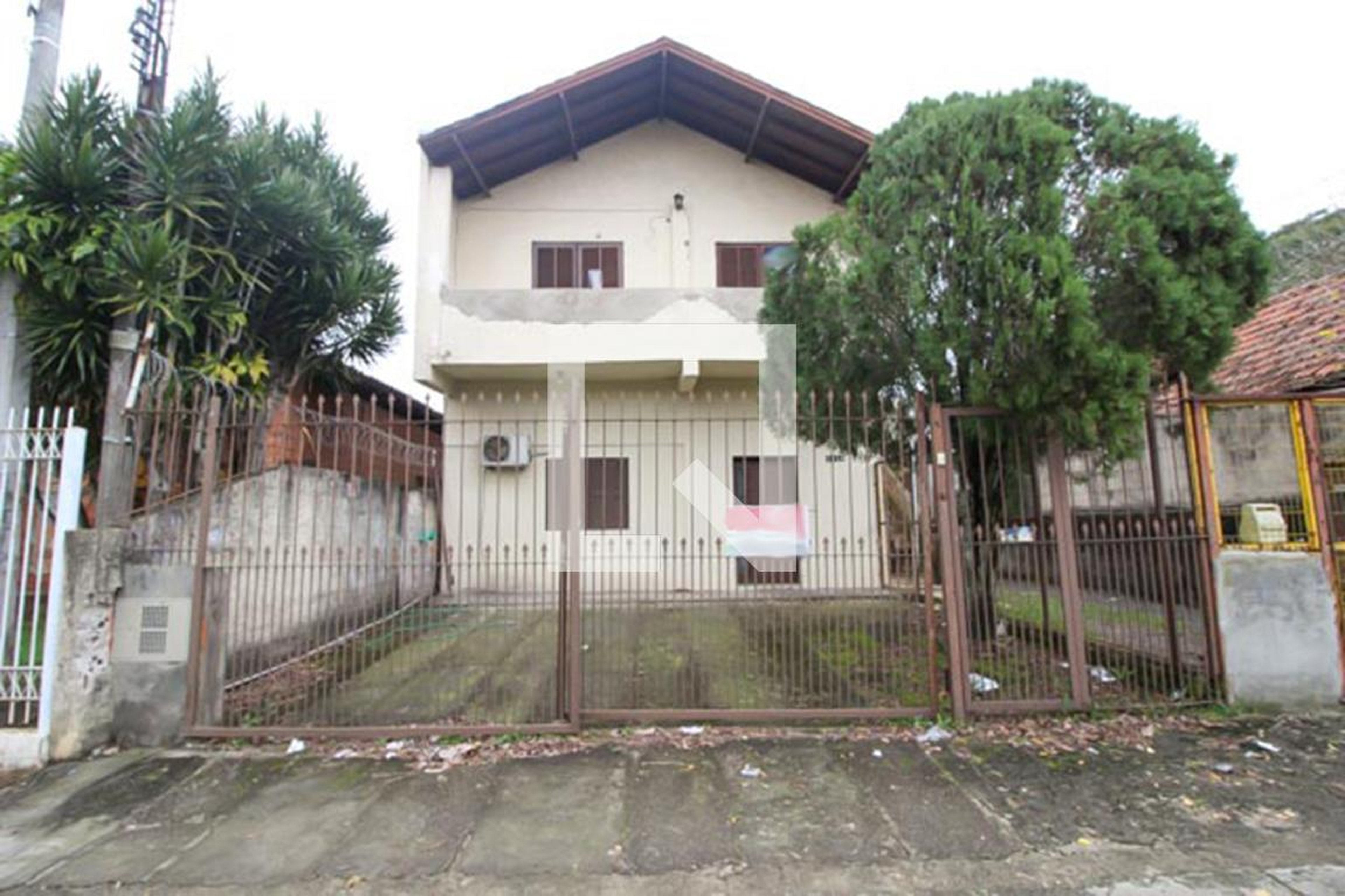 Fachada Condomínio em R. Tamôio, 1920