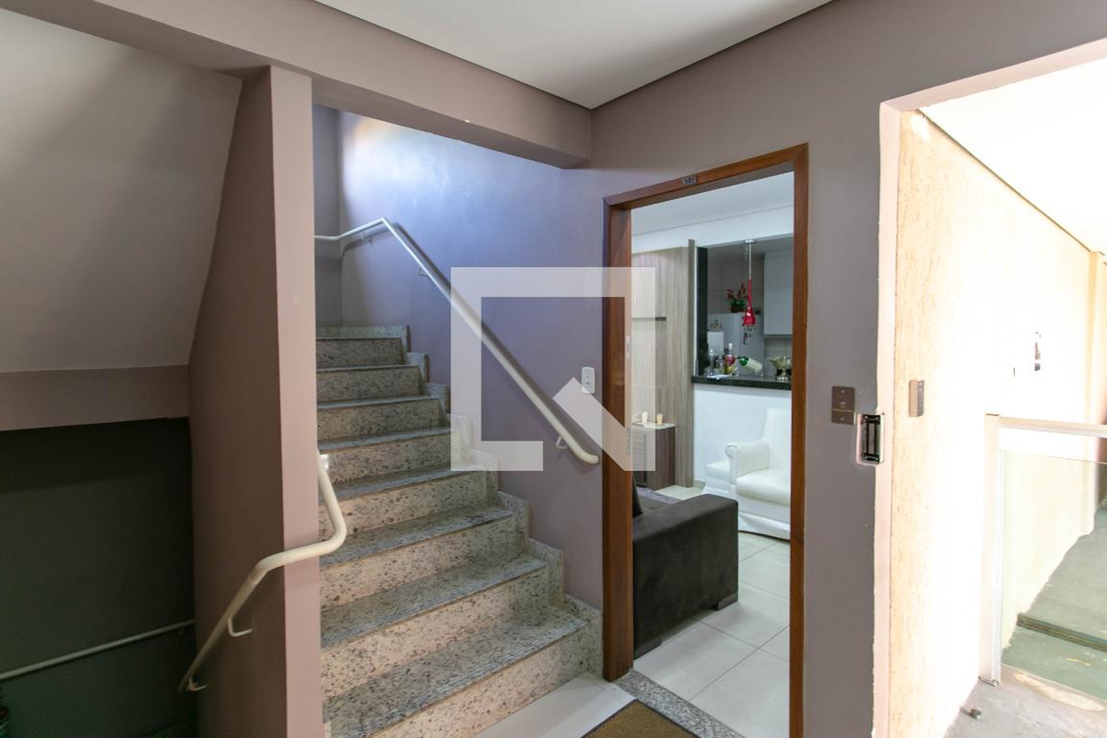 Hall de Entrada - Edifício Renascer