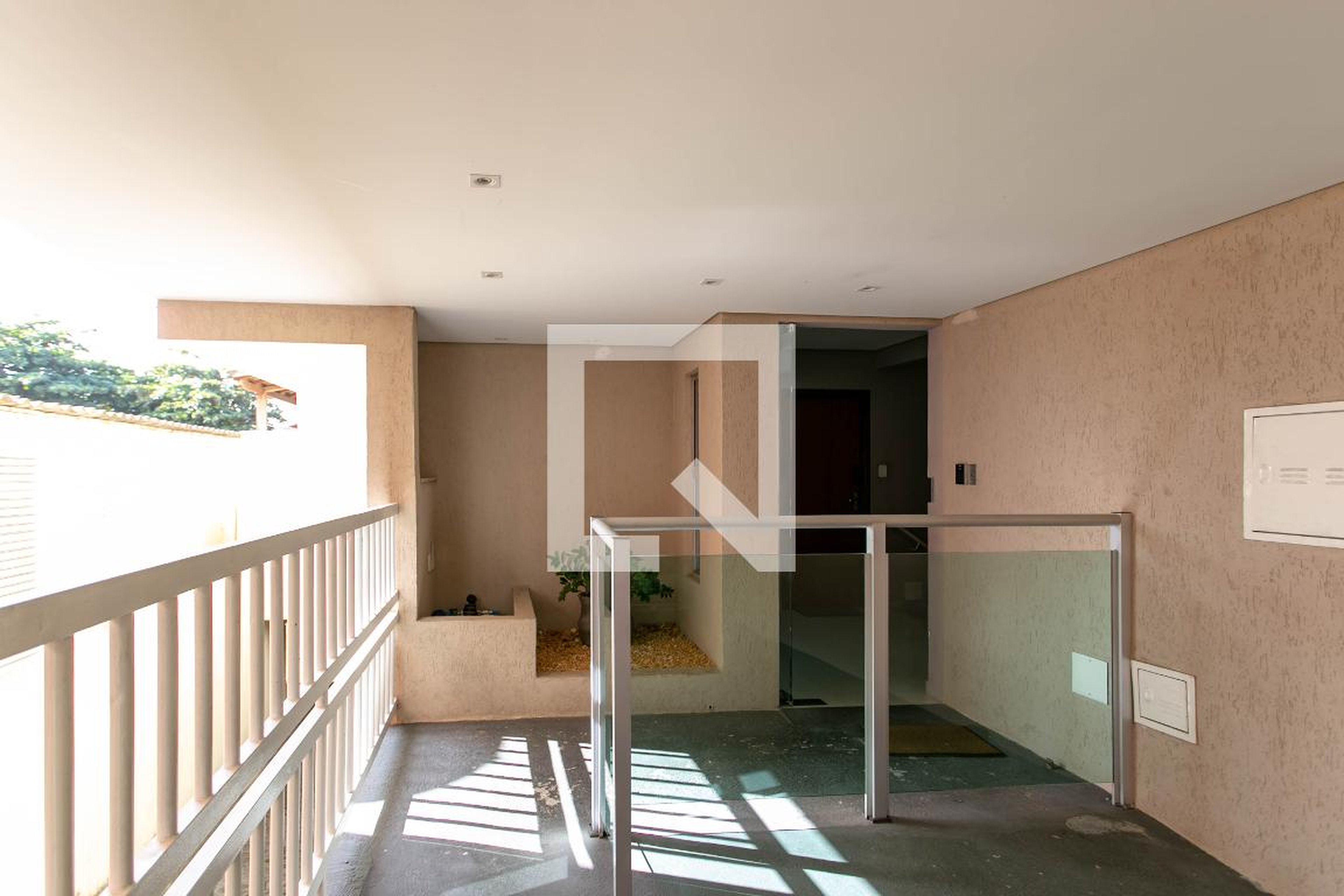 Entrada - Edifício Renascer