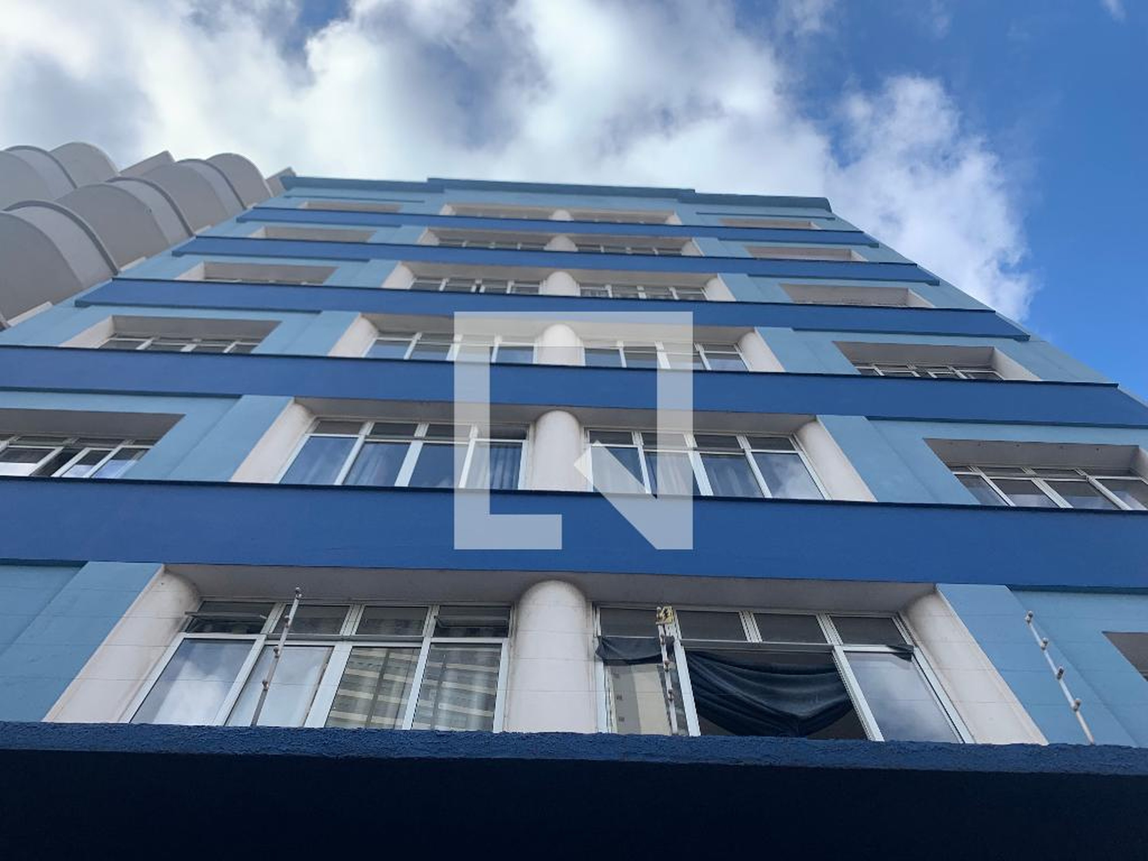 Fachada do Prédio Condomínio Livia e Lais