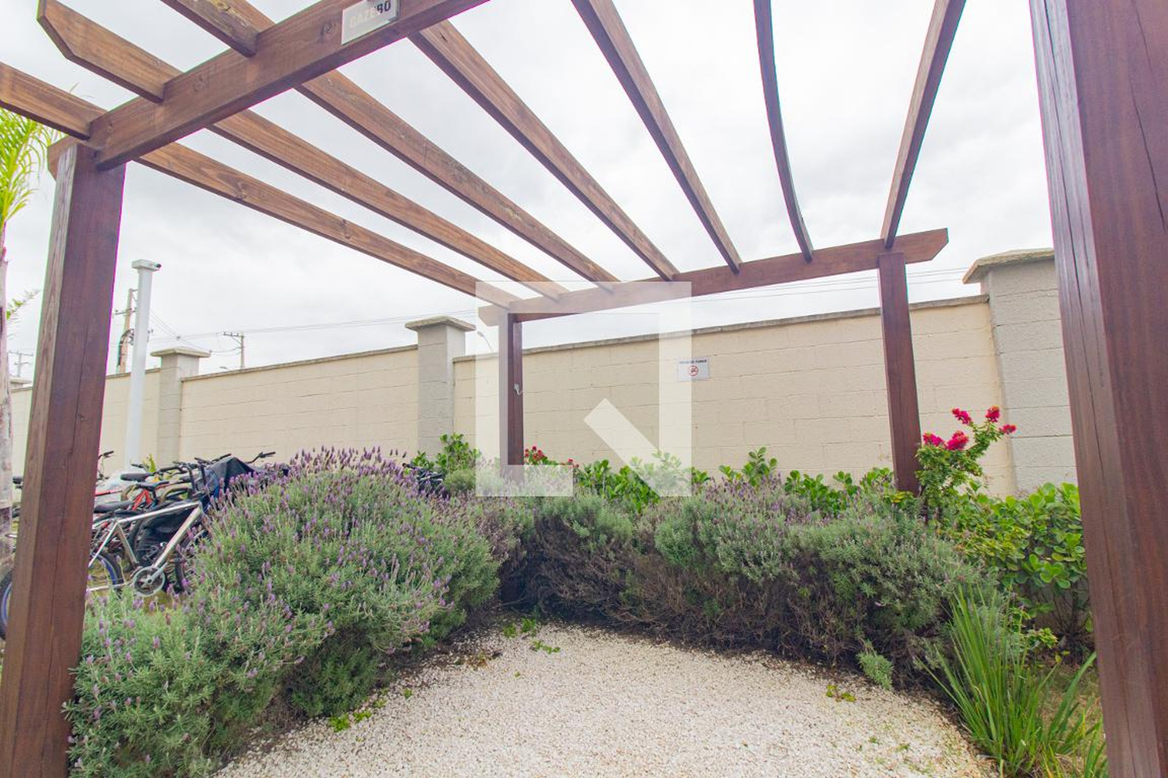 Área Externa - Reserva Casa Blanca