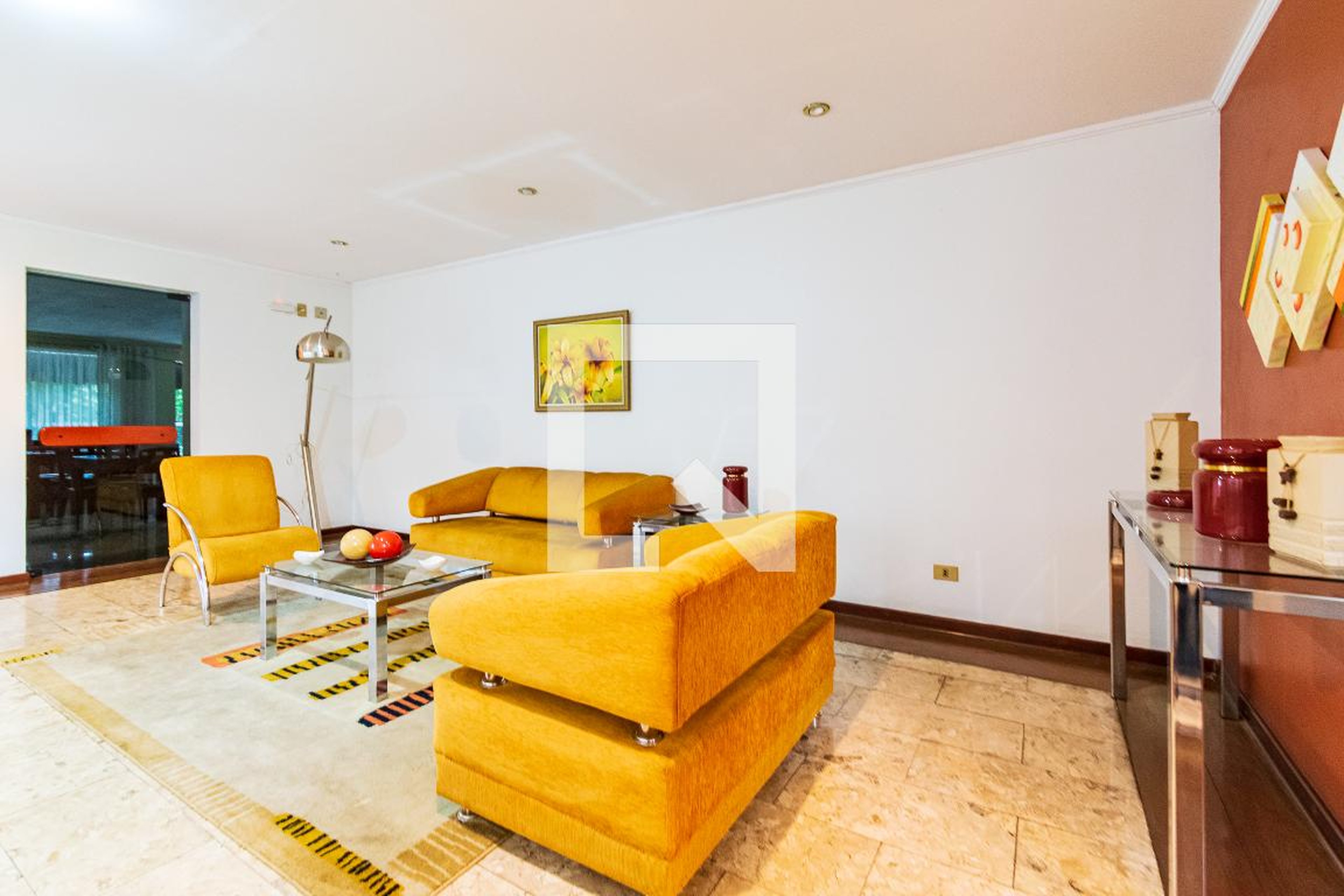 Hall de Entrada - Residencial Piazza Navona