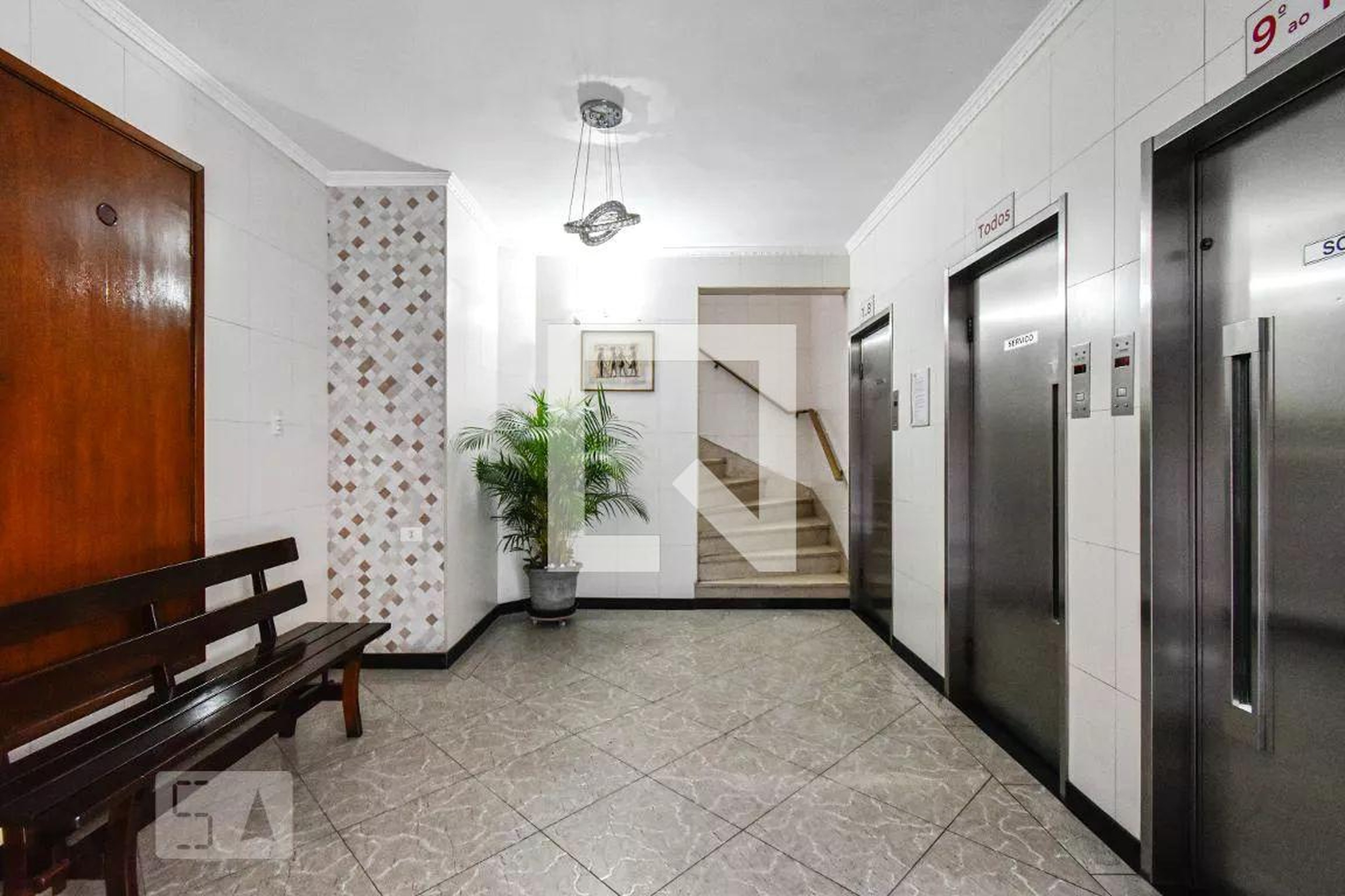 Área comum - Canadá