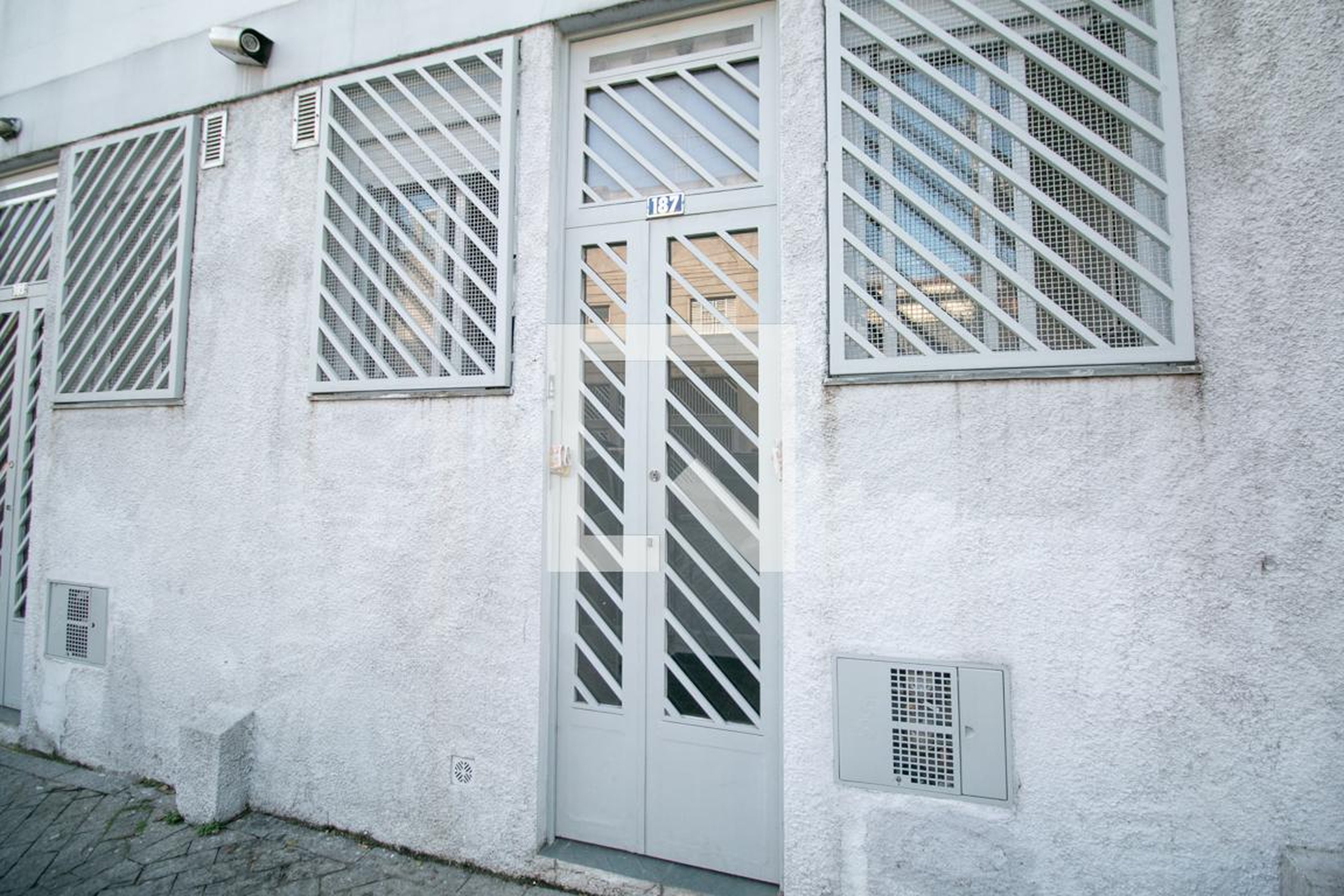 Fachada Condomínio Belo Horizonte