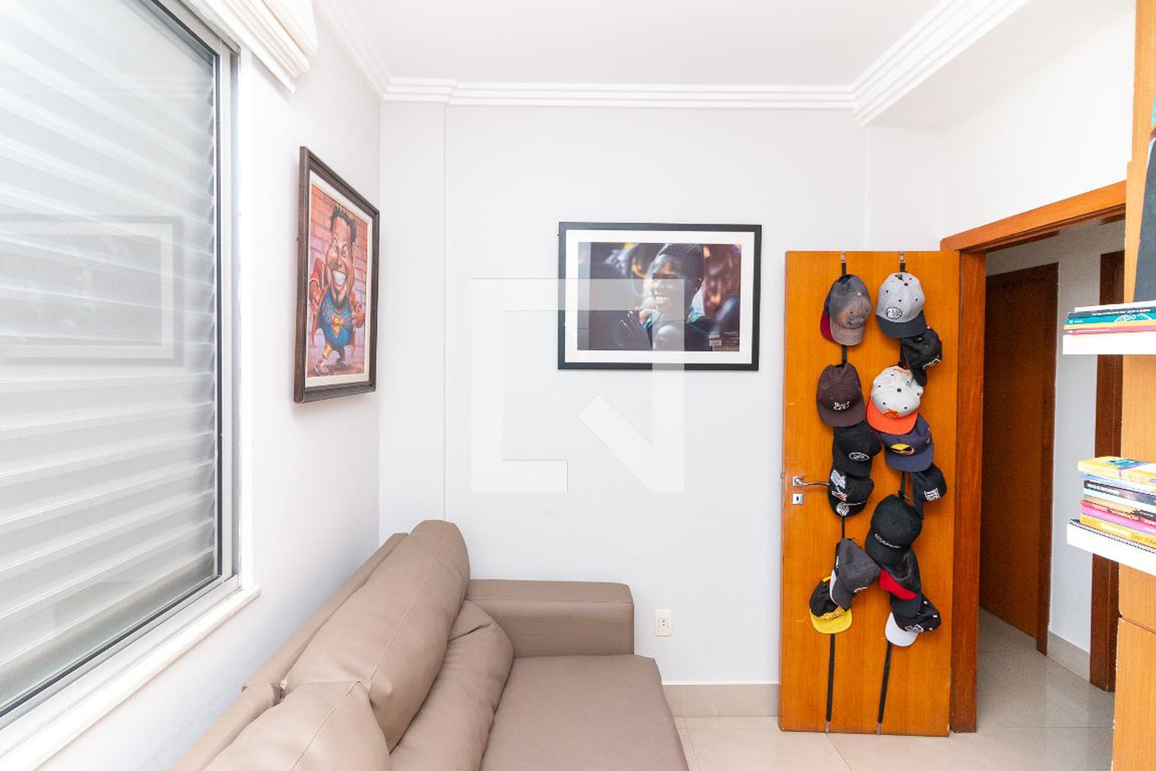 Sala de Jogos - Edifício Divina Residência