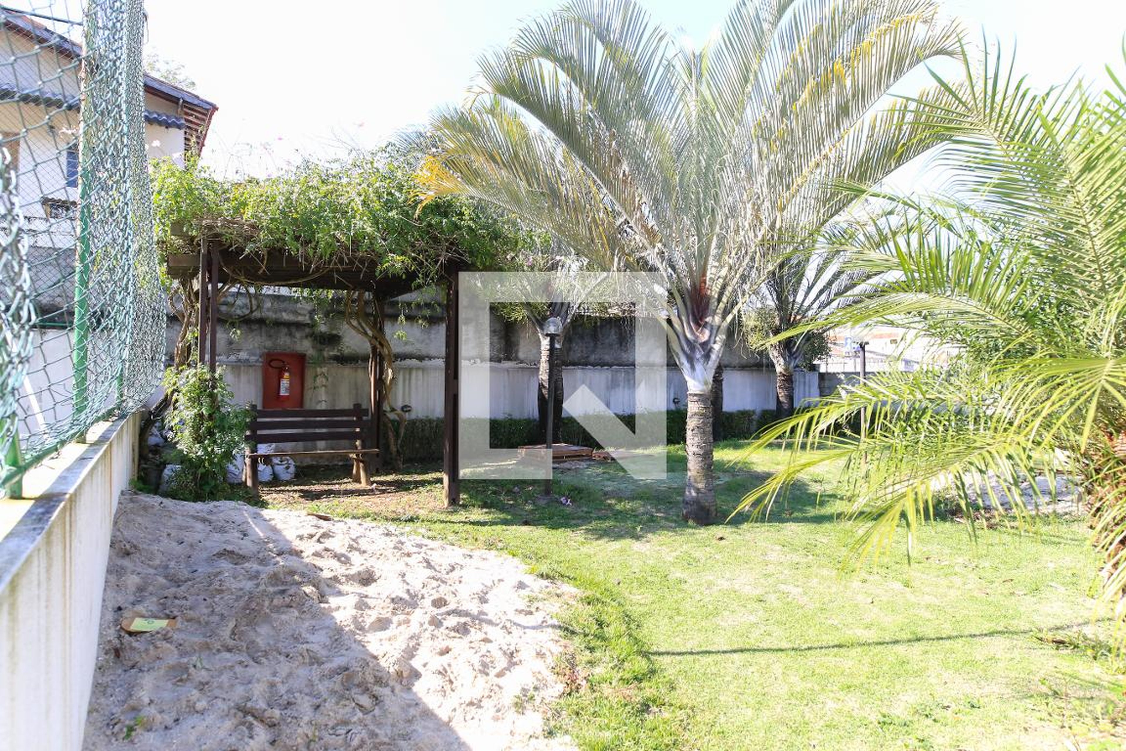 Área Comum - Spazio Campo Lazio