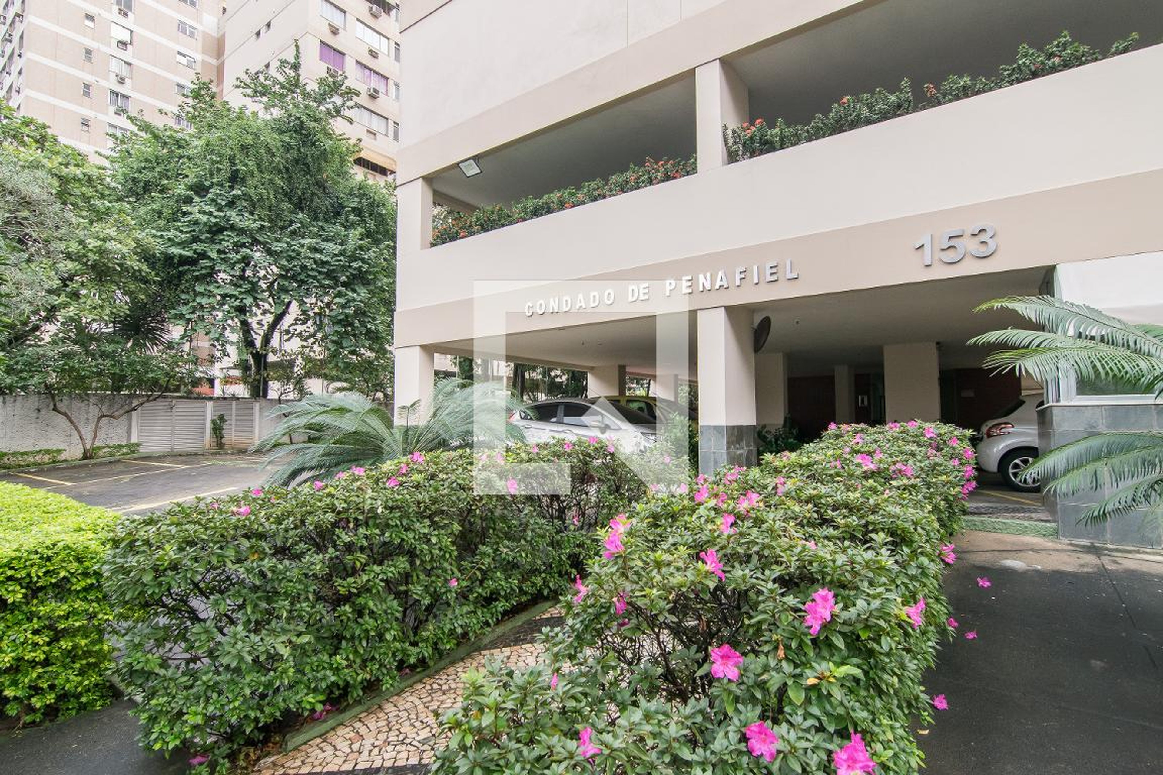 Fachada Condomínio Pena Fiel