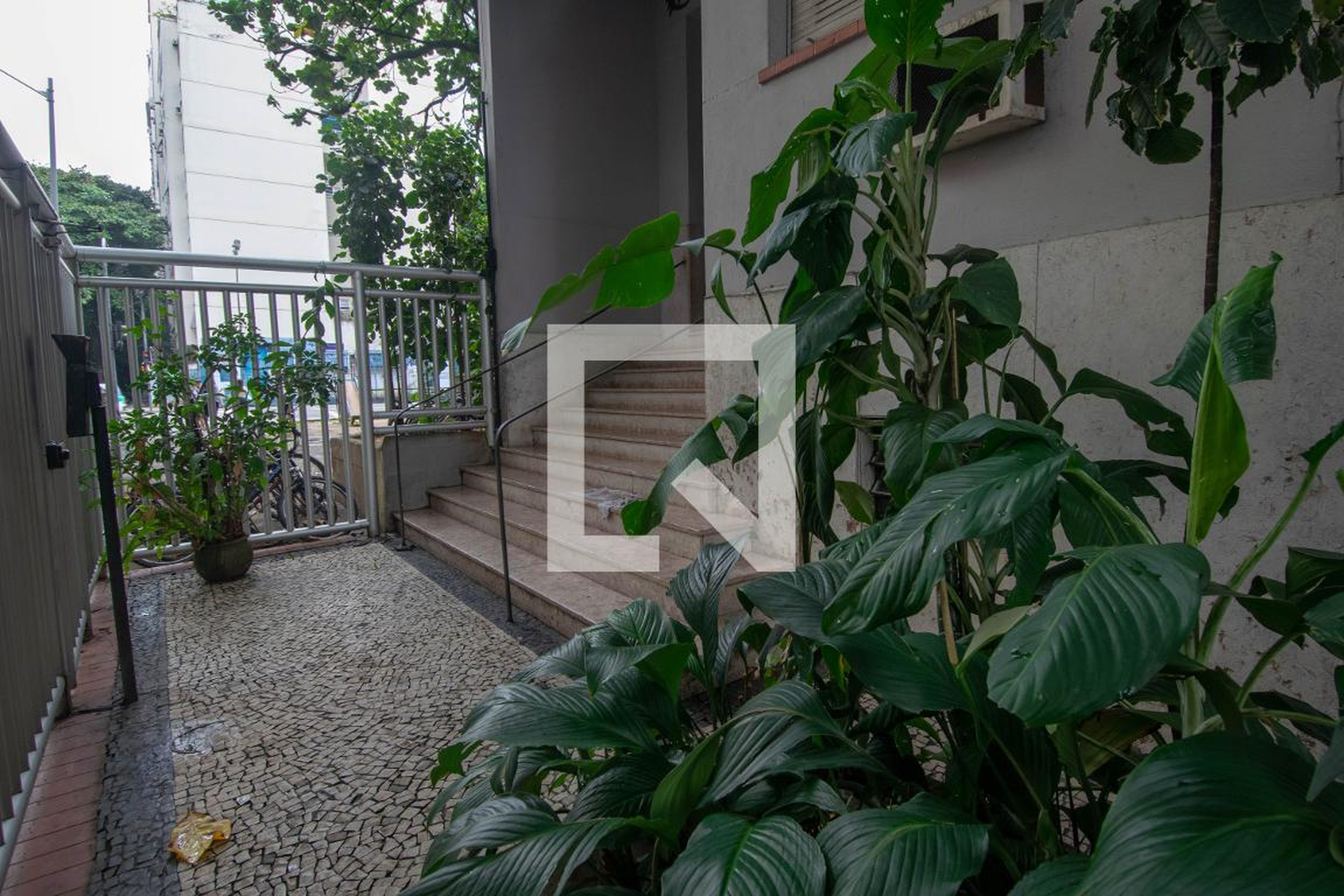 Área comum - Edifício Iguape