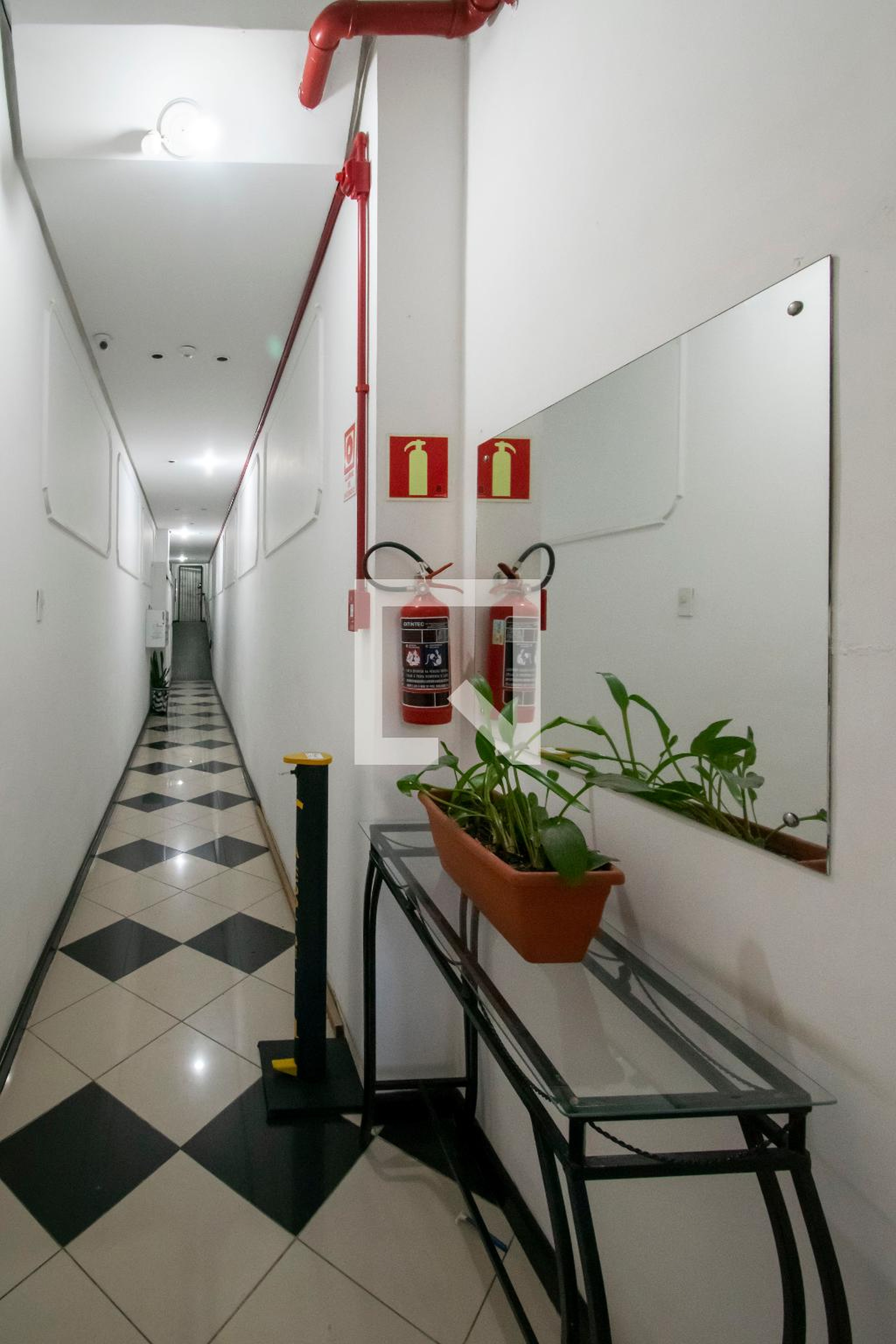 Hall de Entrada - Edifício Valença