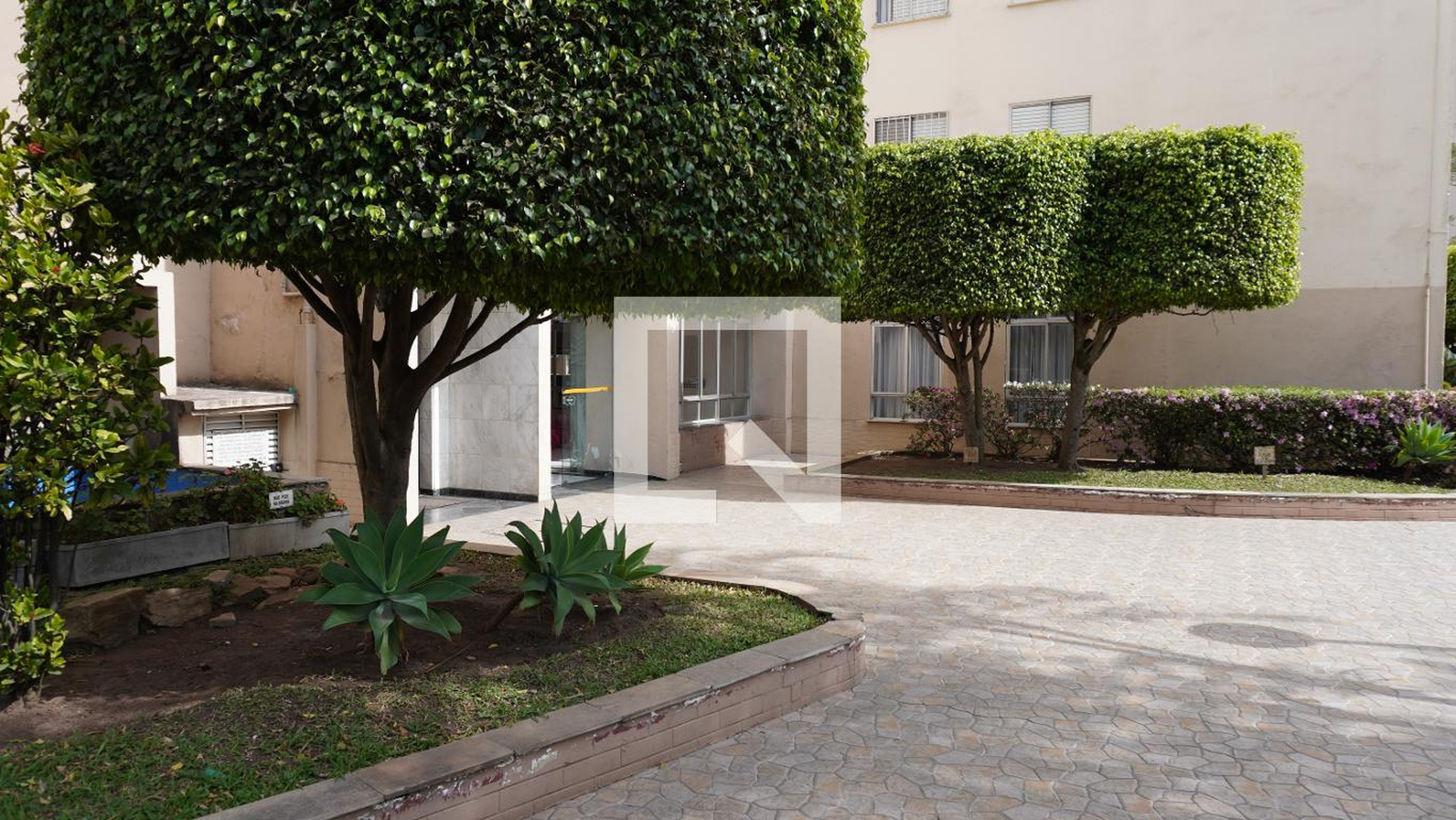 Área comum - Residencial Tamanduateí