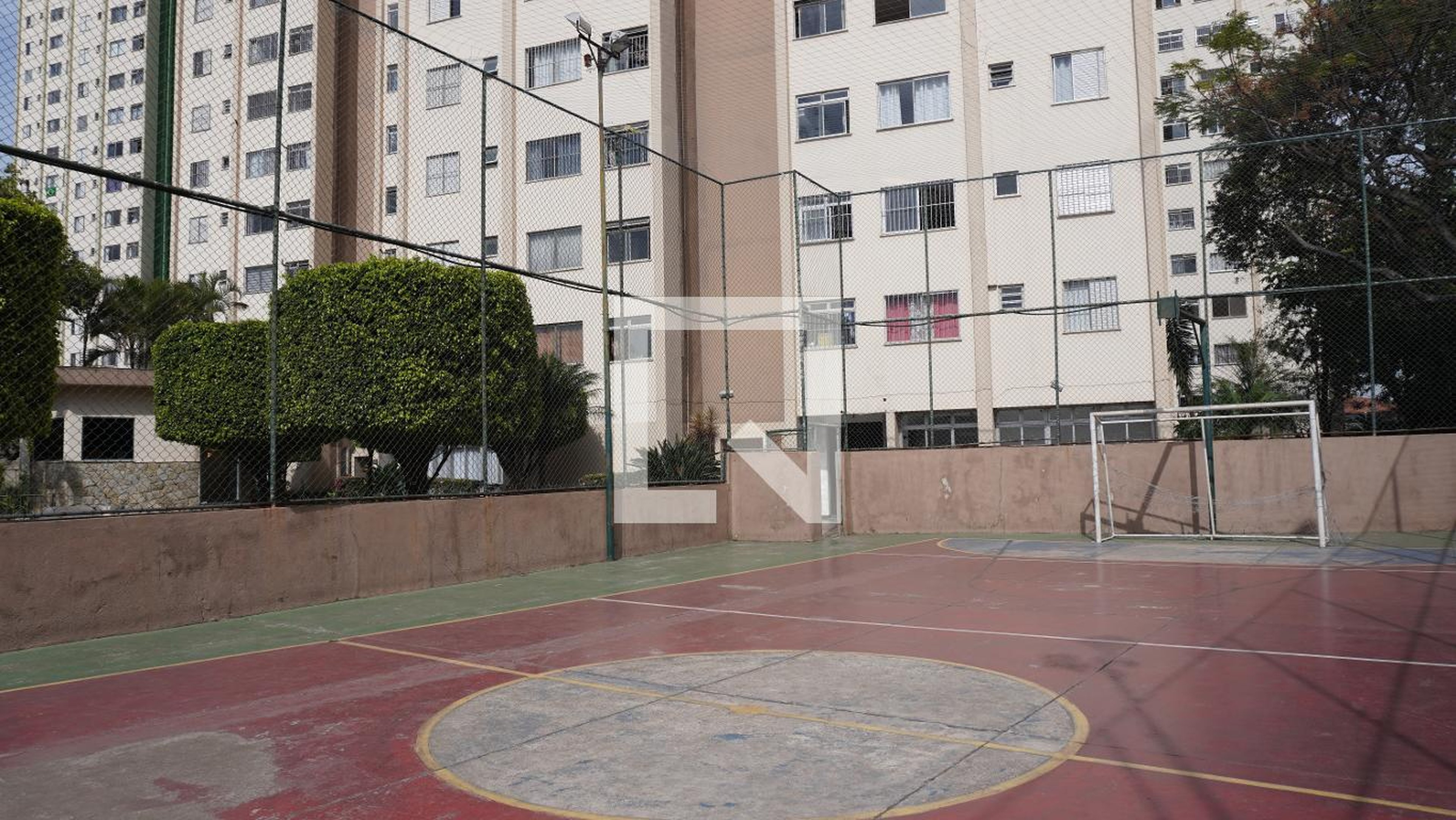 Quadra Esportiva - Residencial Tamanduateí