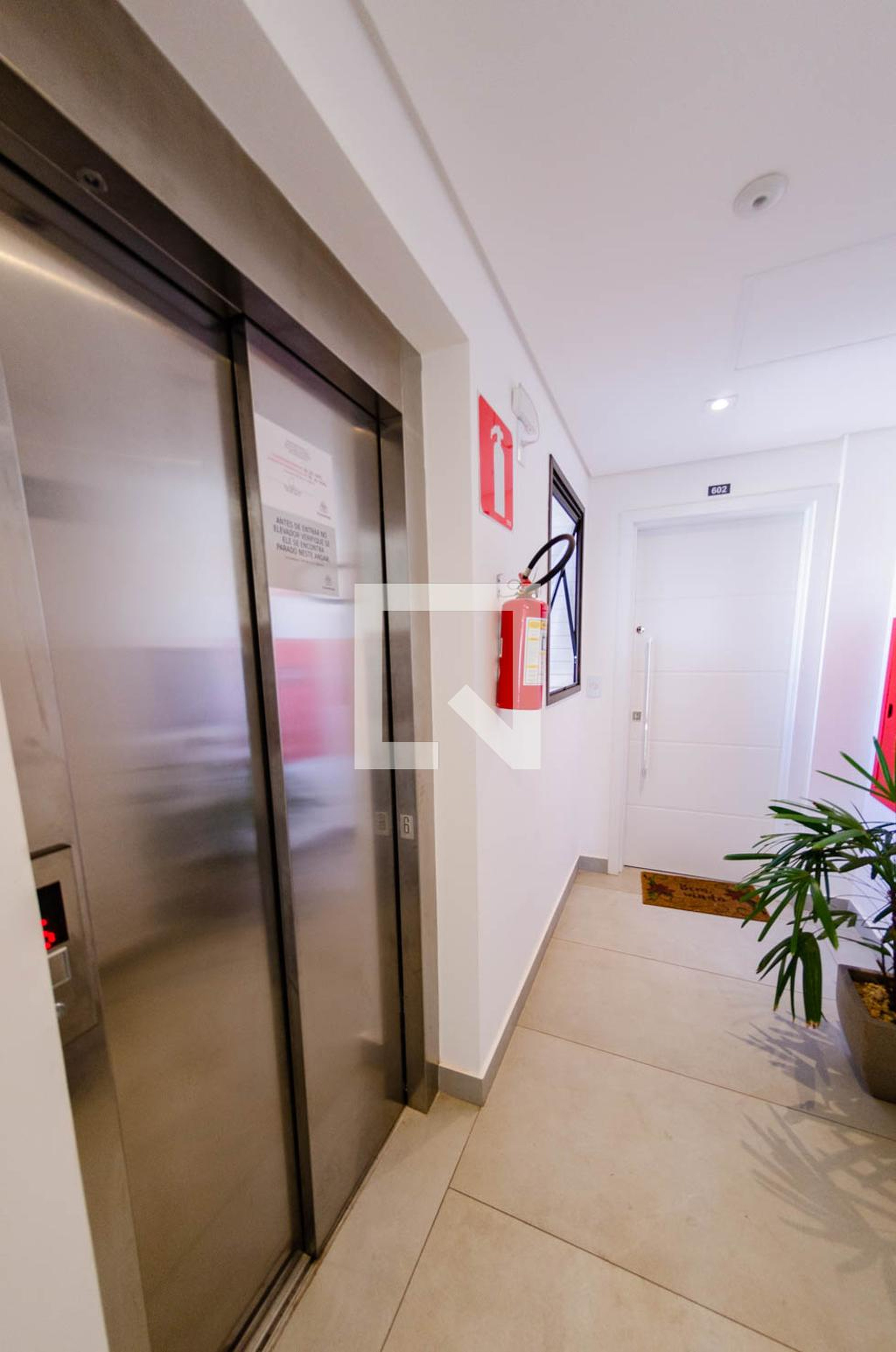 Hall - Edifício Amalfi