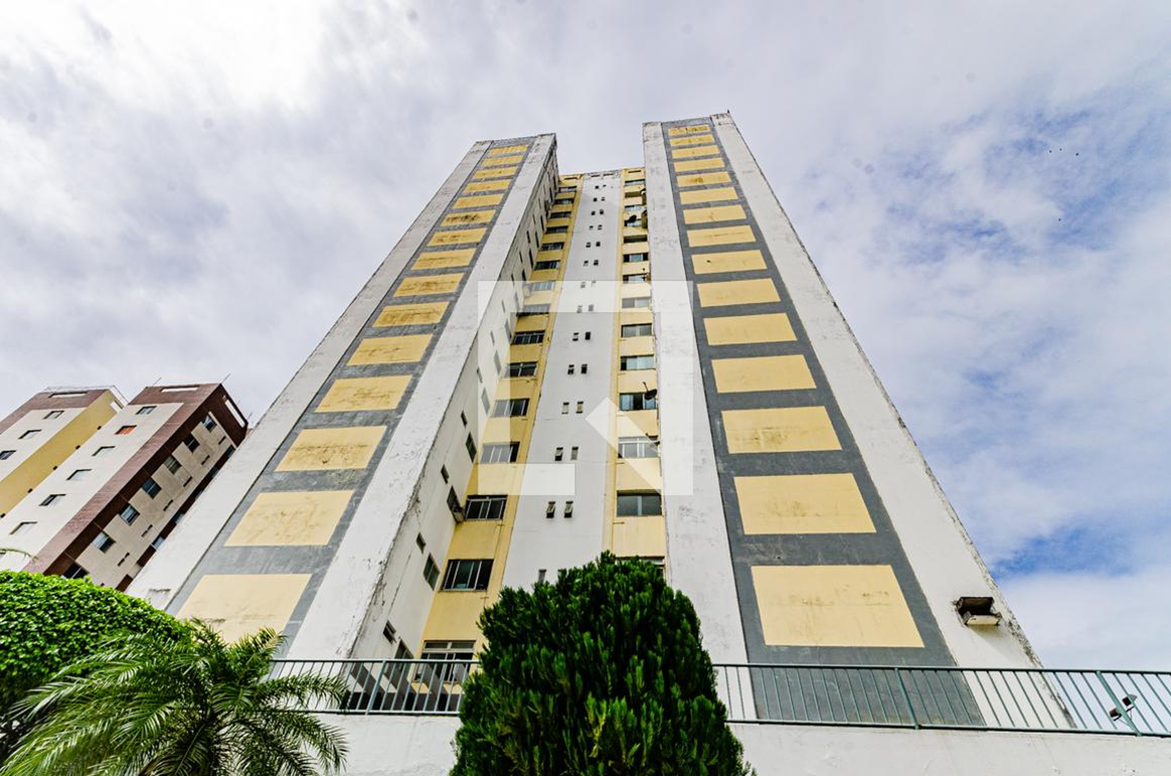 Fachada Condomínio Bosque do Colégio