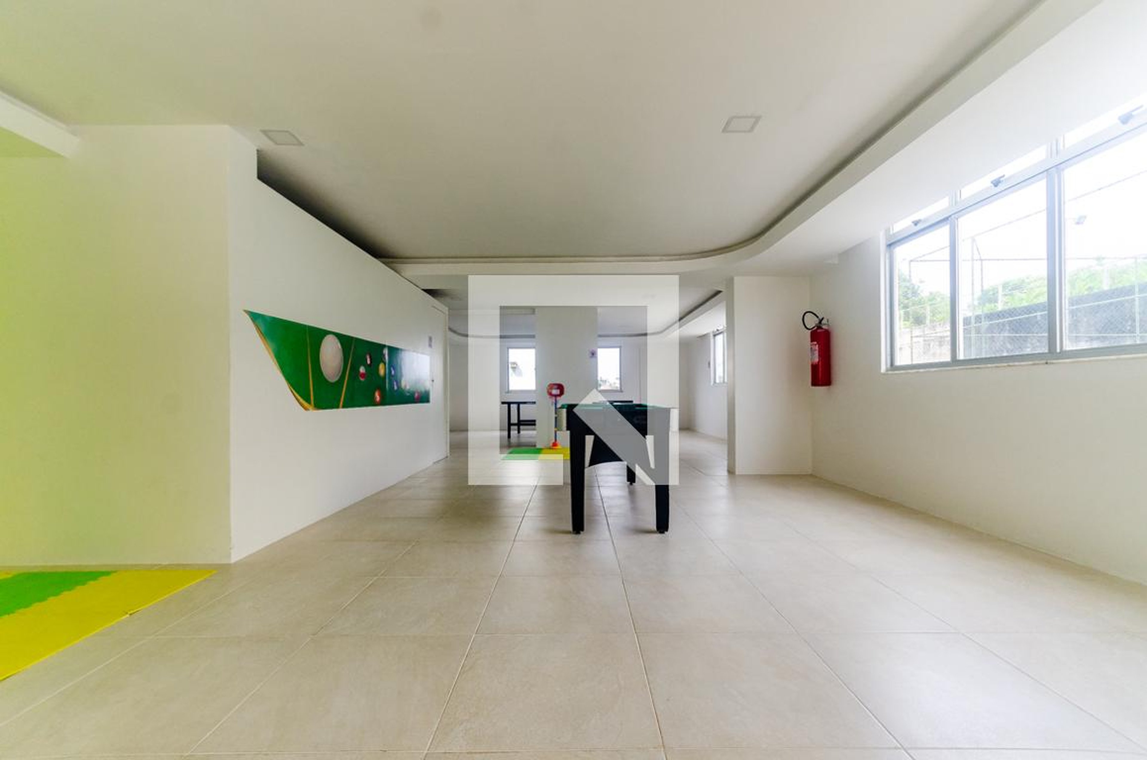 Sala de Jogos - Bosque do Colégio