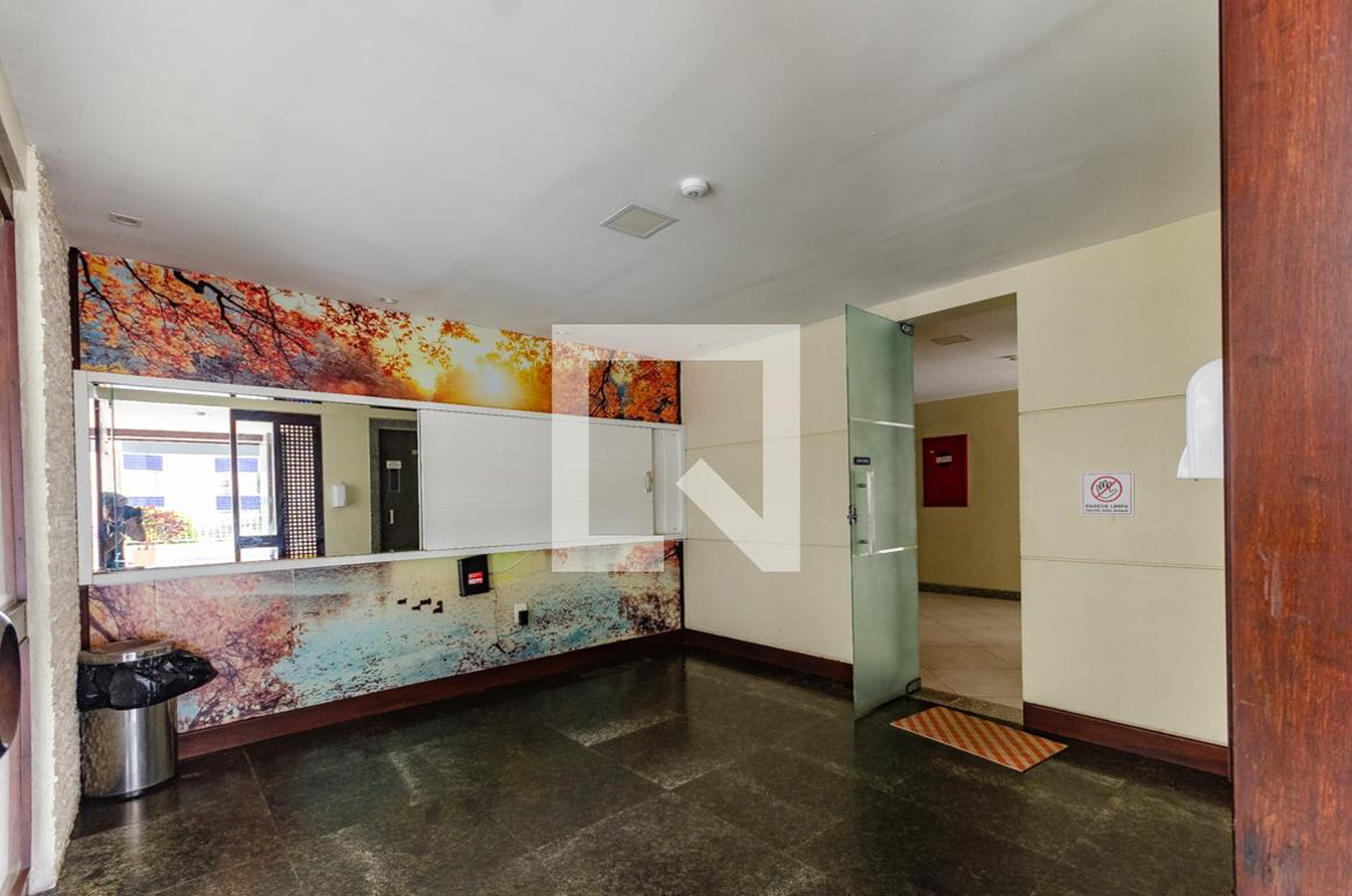 Hall - Bosque do Colégio