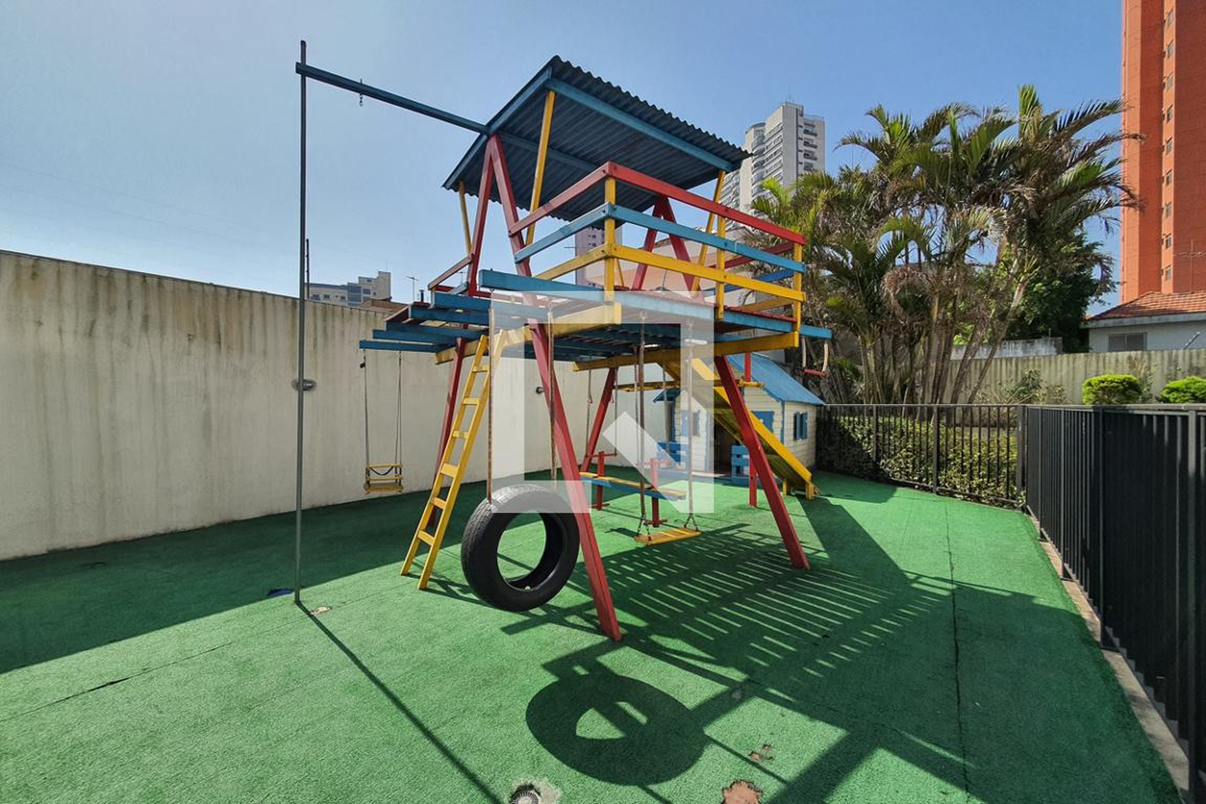 Playground - Parthenon