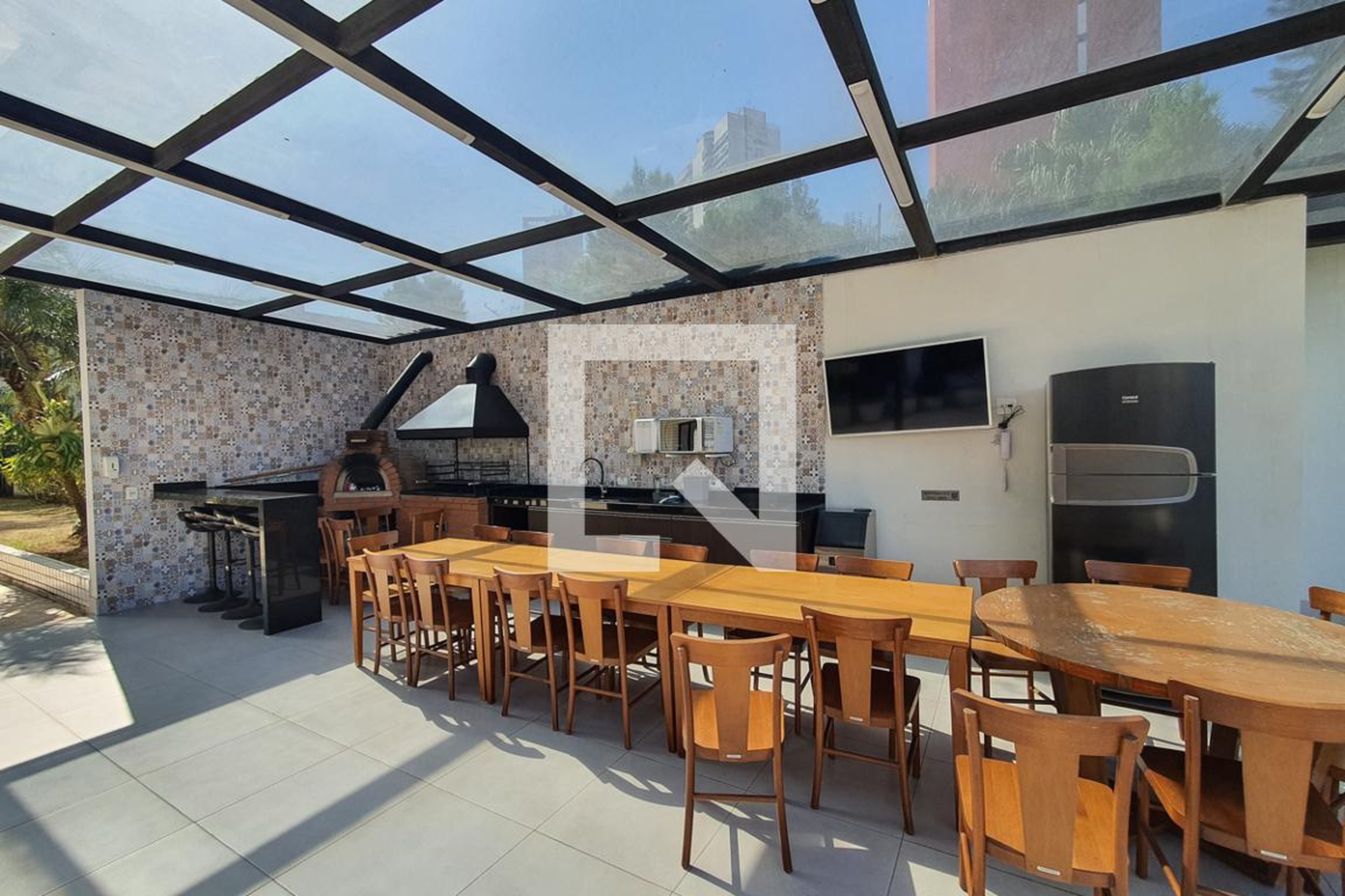 Churrasqueira - Parthenon