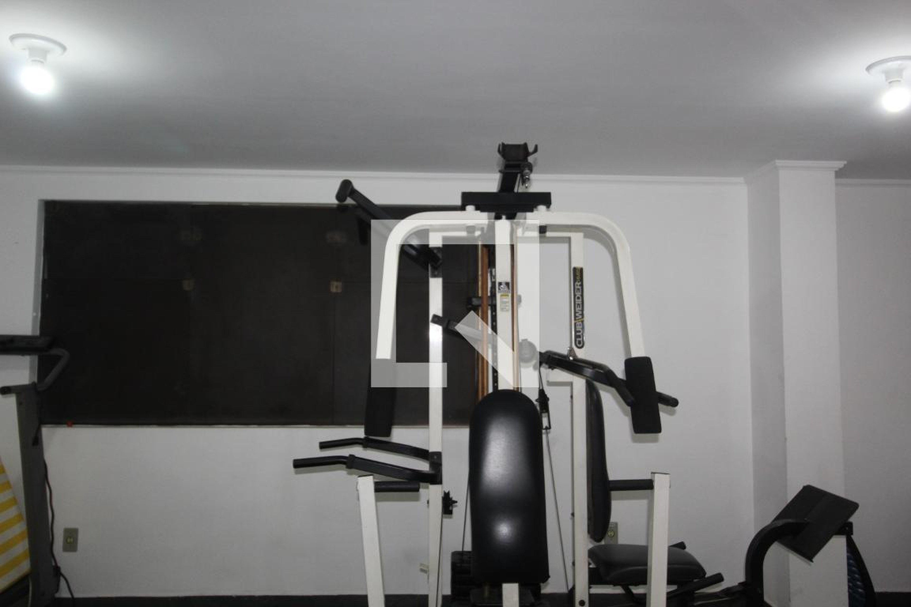 Academia - Edifício São Paulo