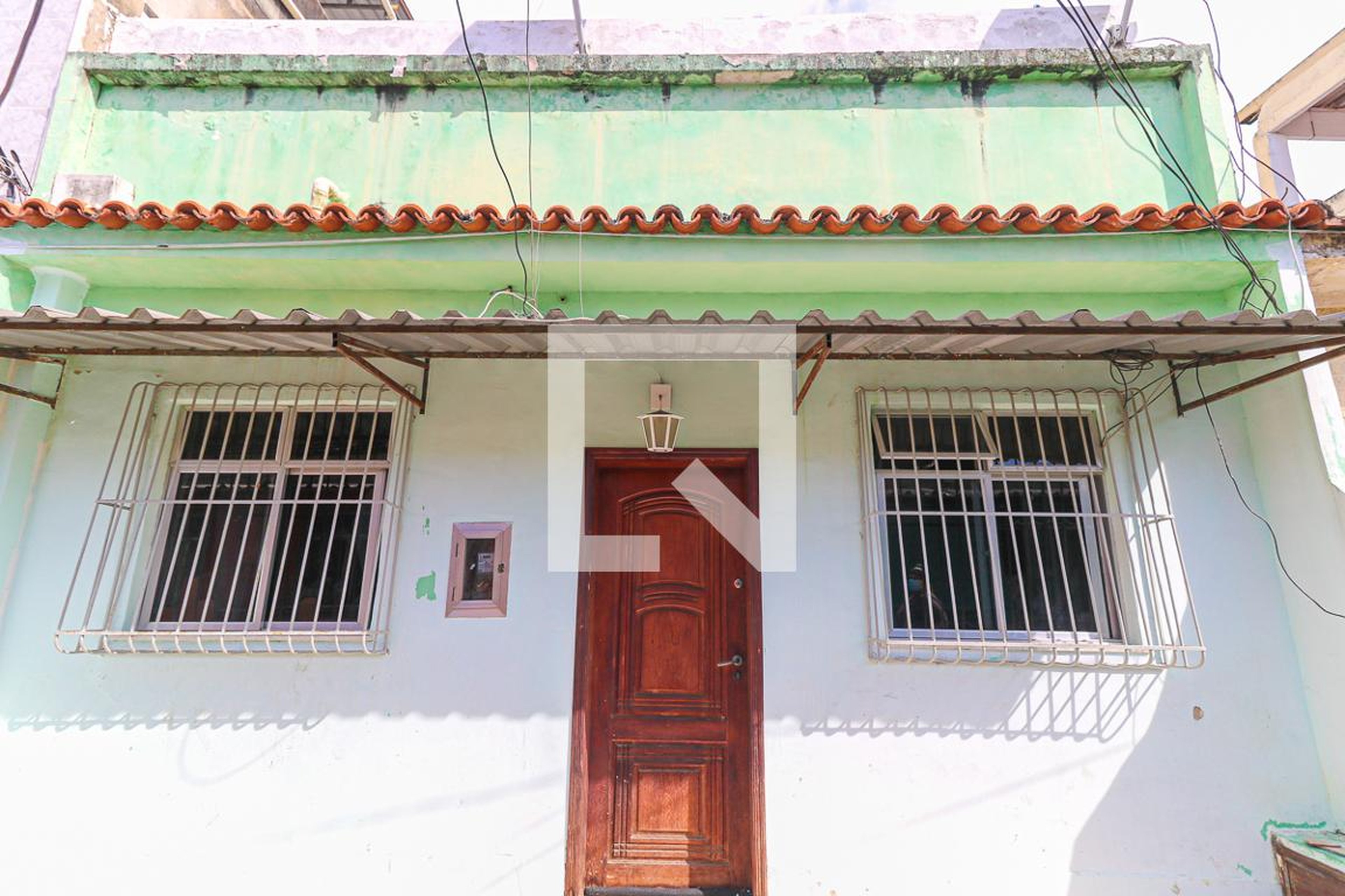 Fachada Condomínio em Rua Baleares, 35