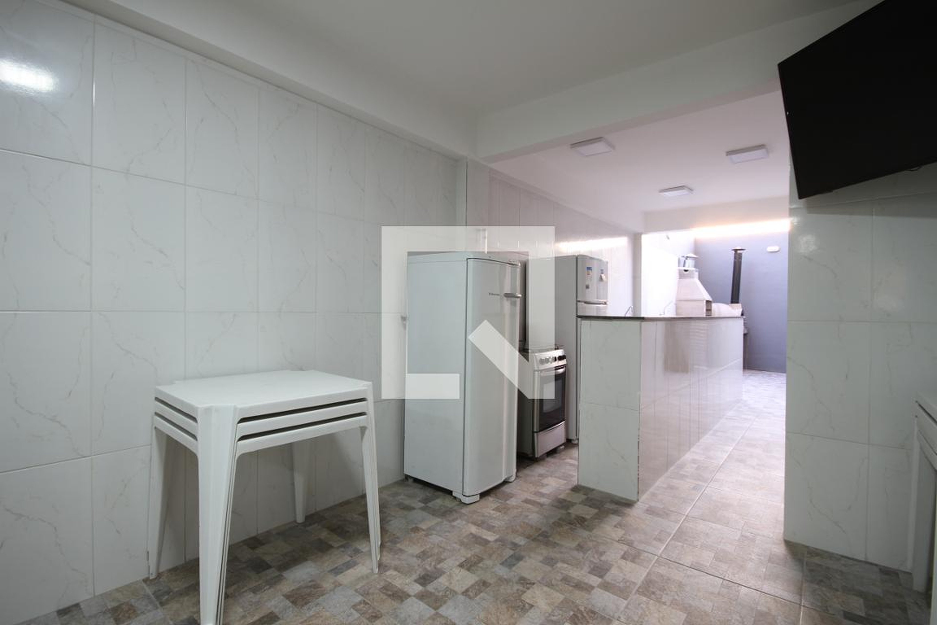 Salão de Festas - Conjunto Manifesto