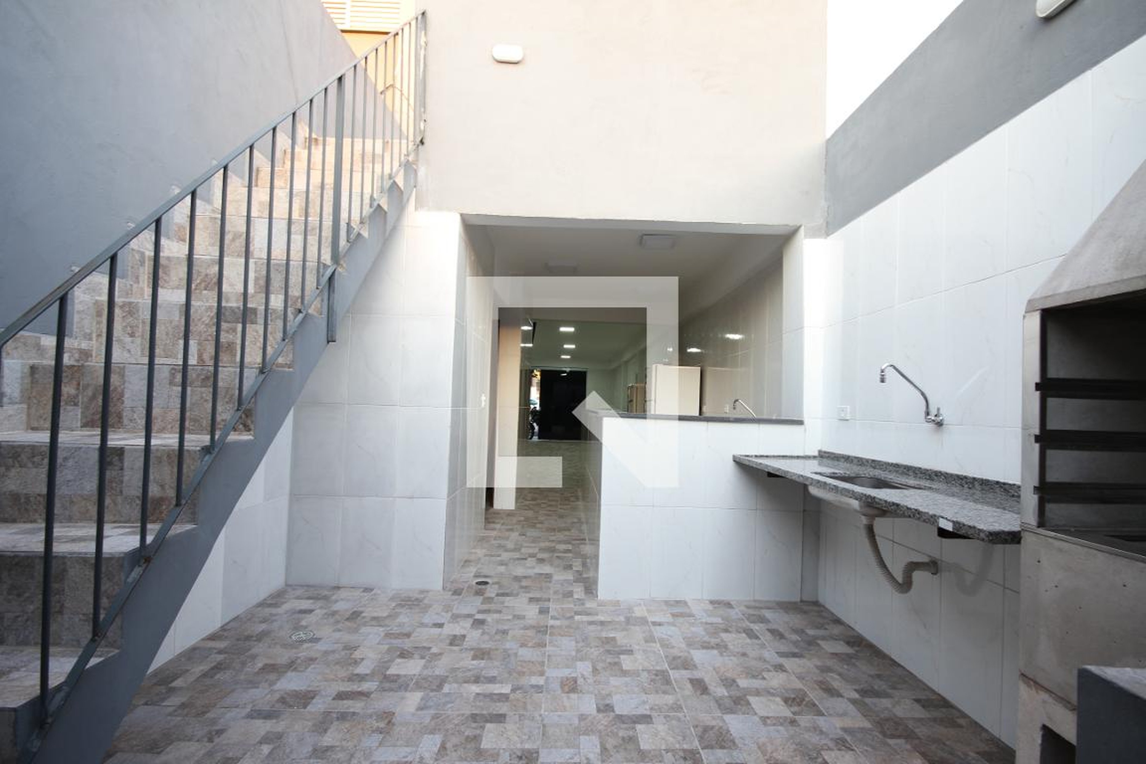 Churrasqueira - Conjunto Manifesto