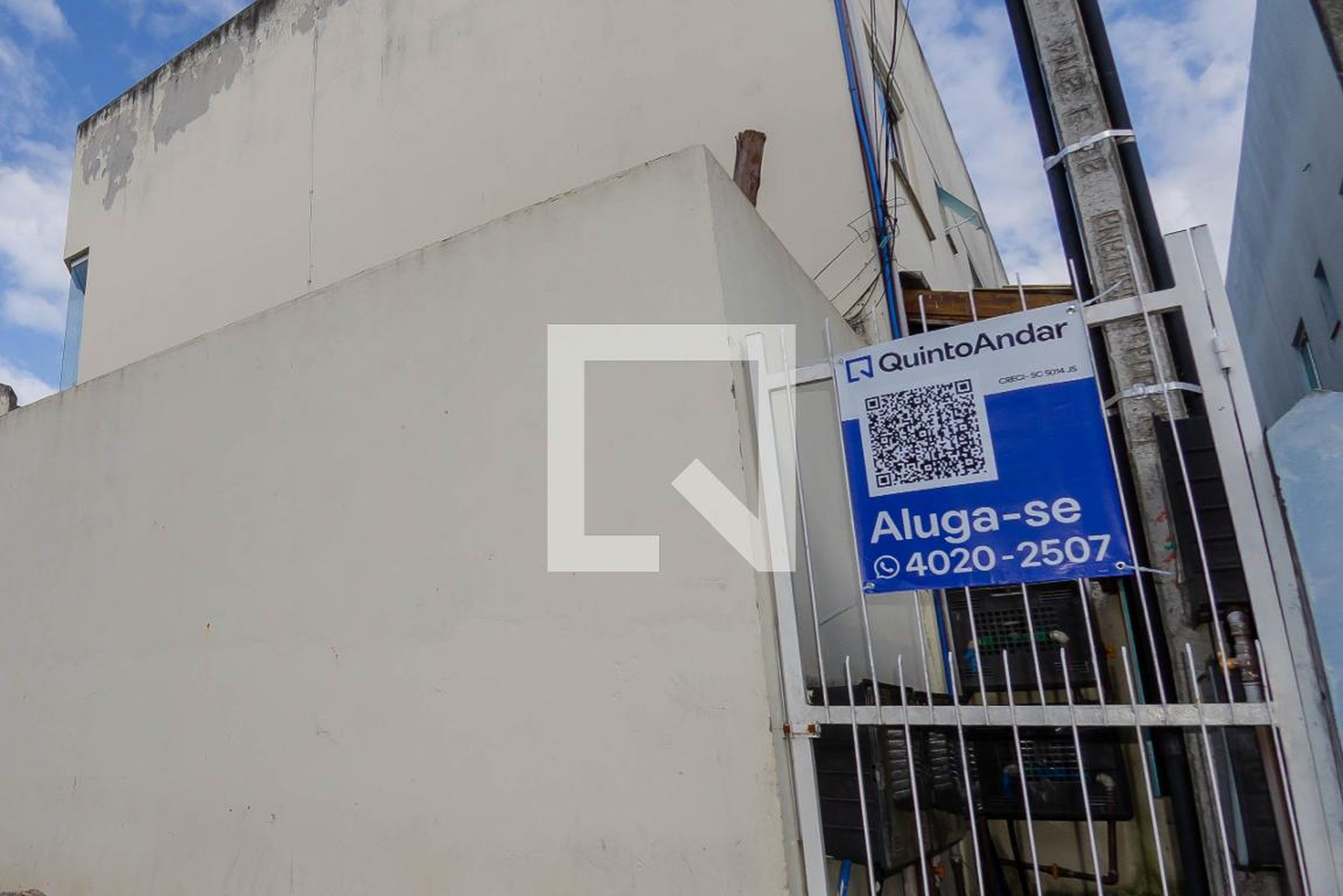 Fachada Condomínio em Servidão Vicentina Custódia Santos, 218