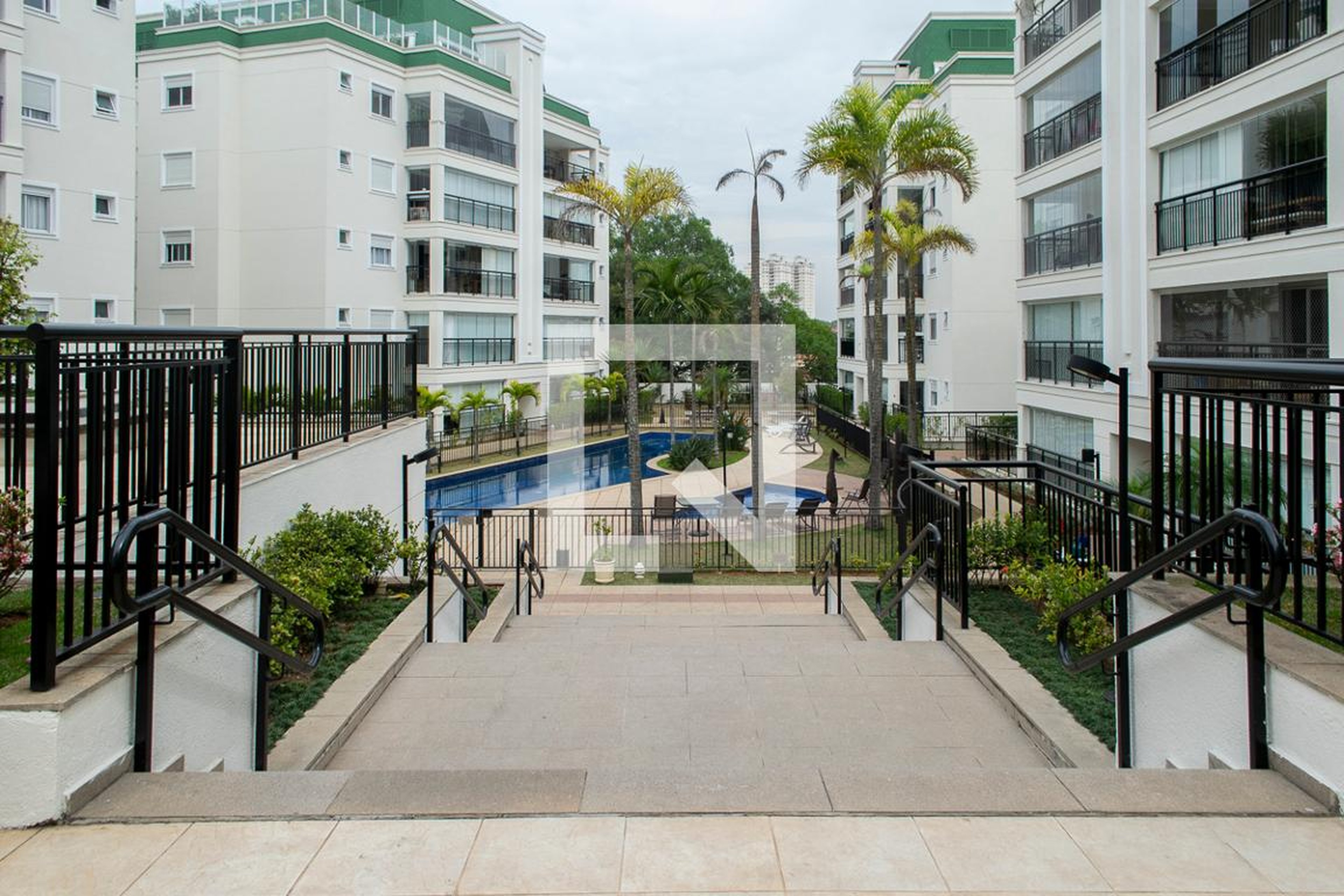 Entrada - Quinta do Horto