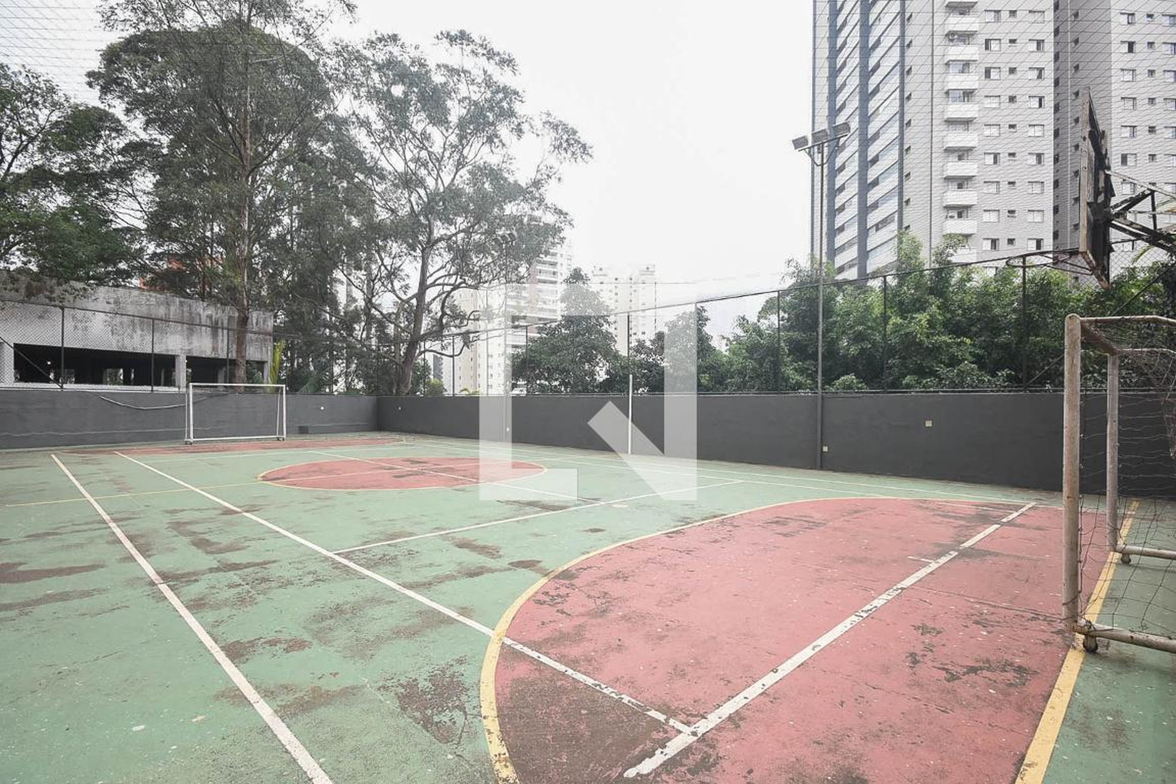 Quadra - Edifício Green Park