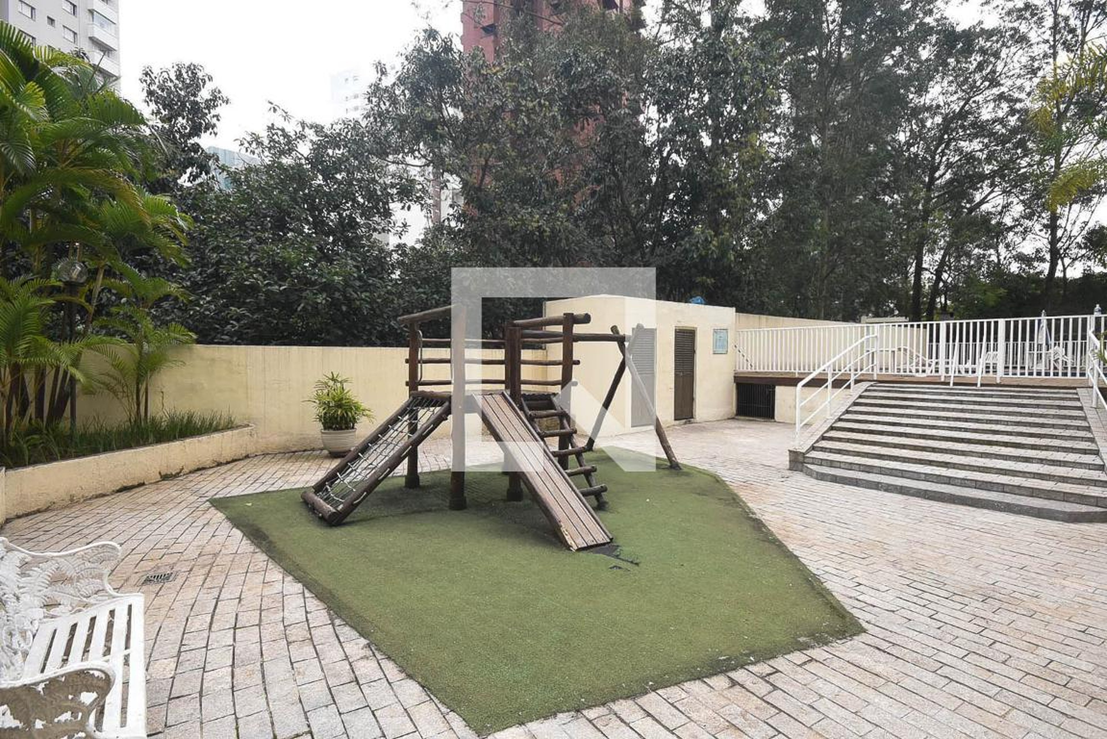 Playground - Edifício Green Park