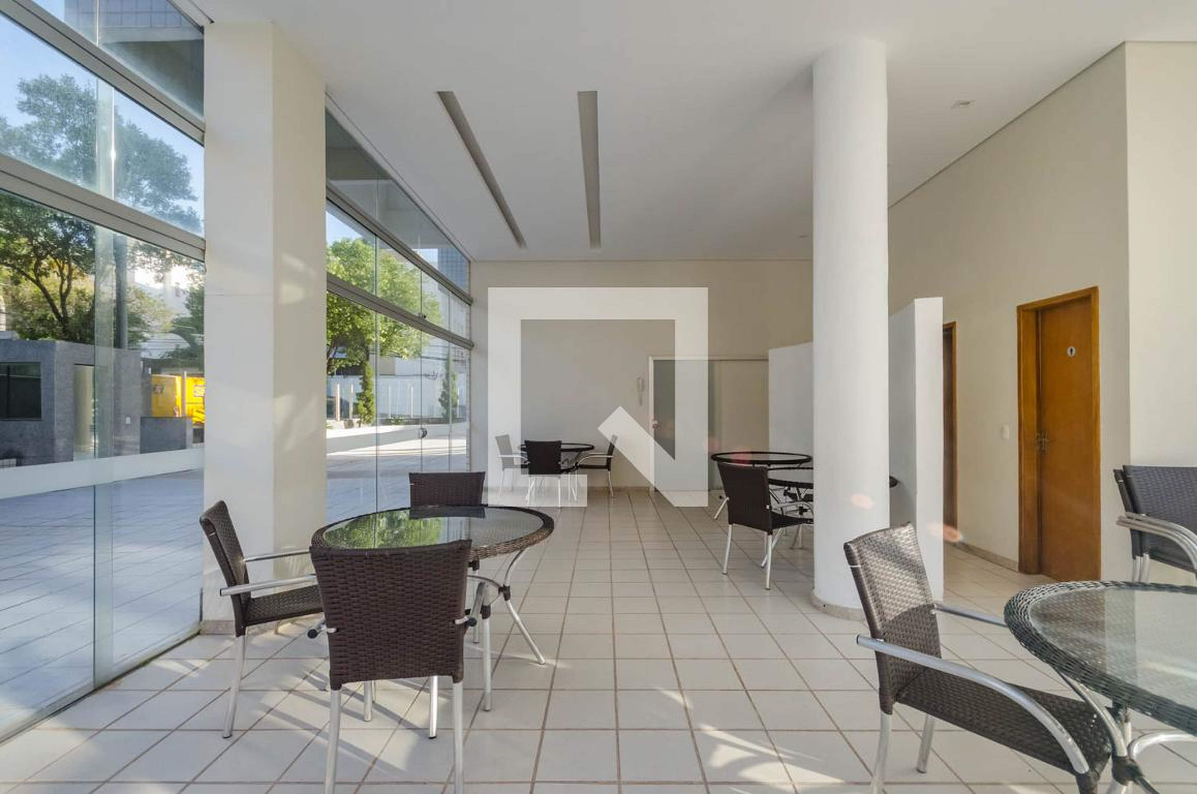 Salão de Festas - Edifício Barão de Caetite