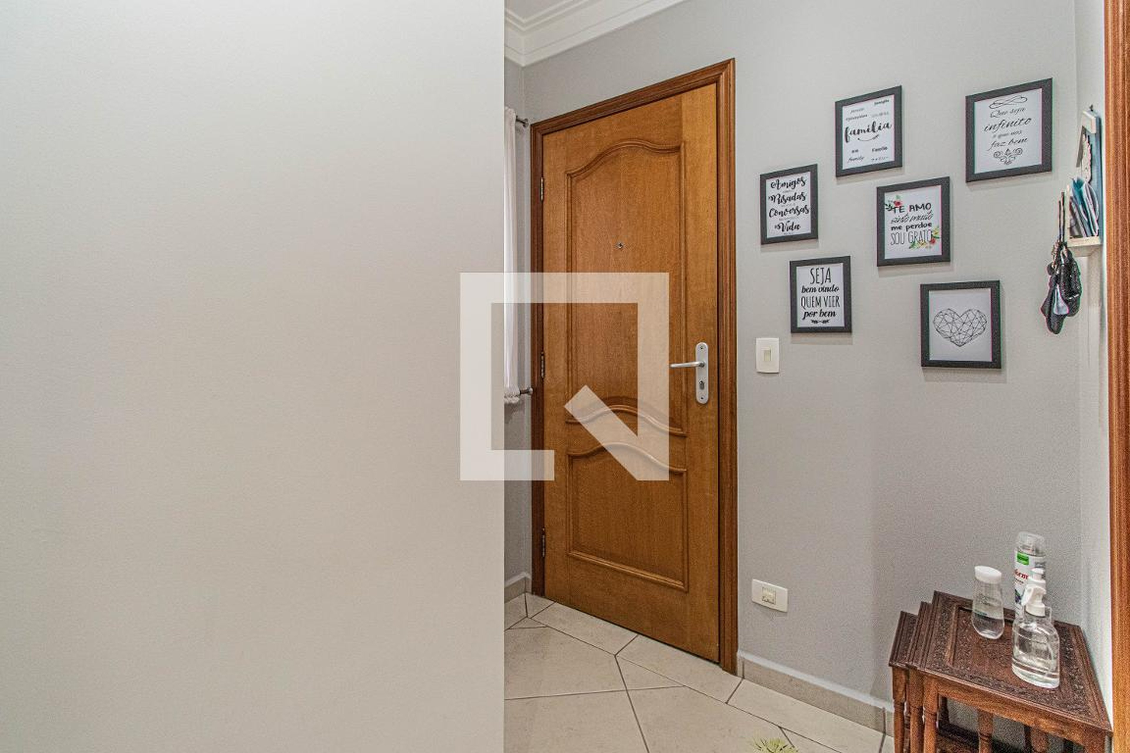 Entrada - Residencial Fernandes