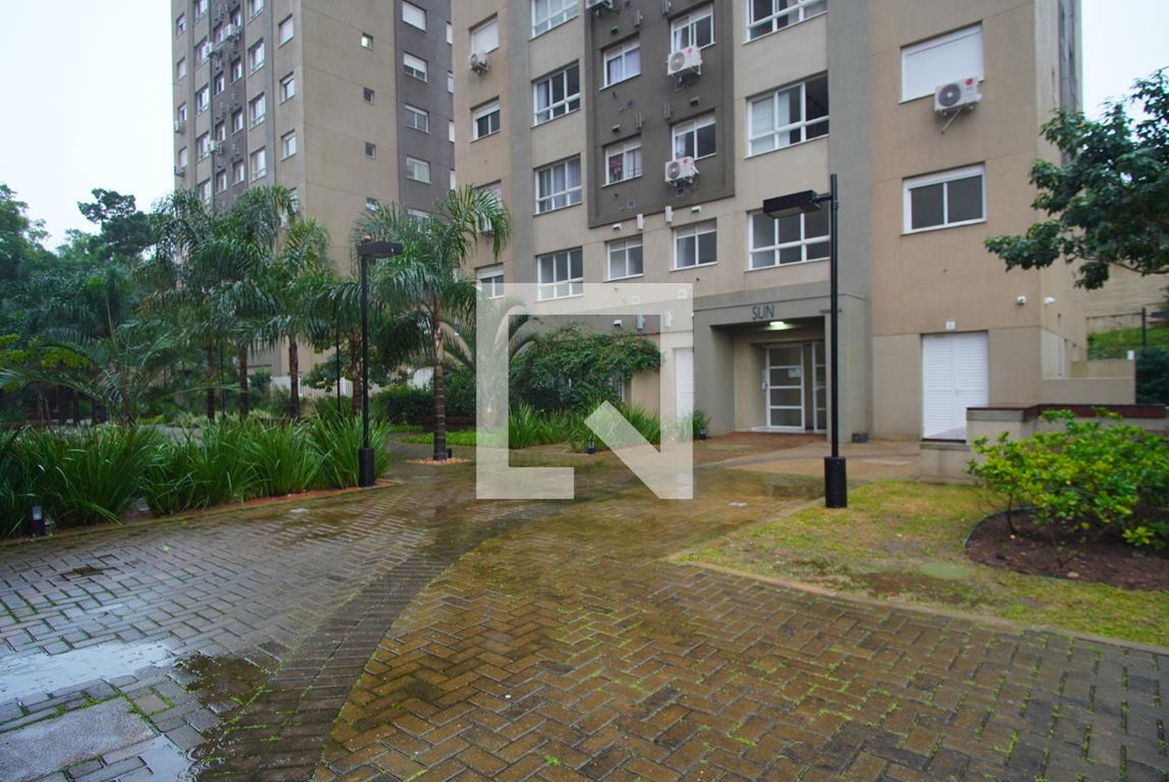 Edifício Condomínio New Life