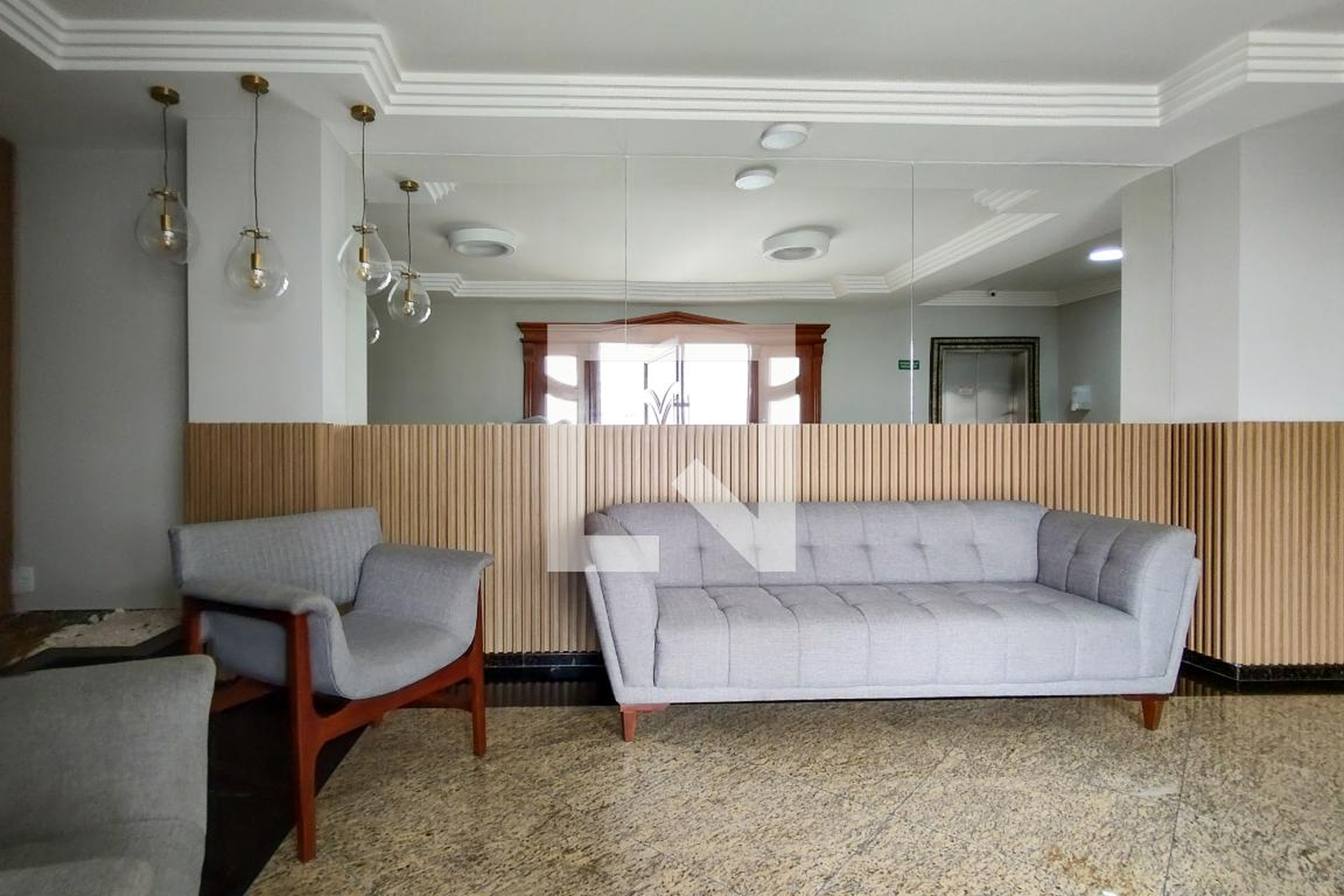 Hall de entrada - Gabriel