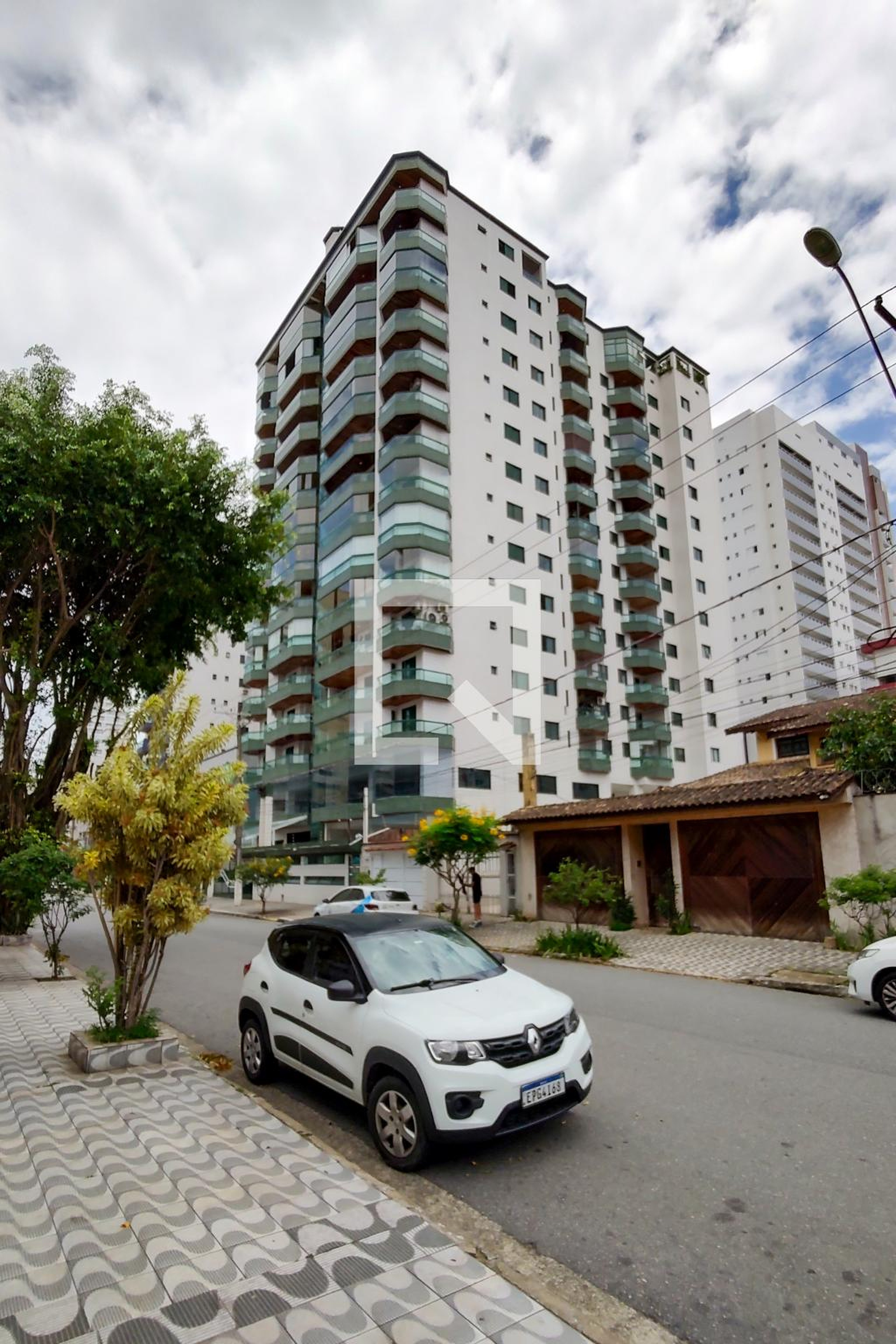 Fachada do Prédio Condomínio Gabriel