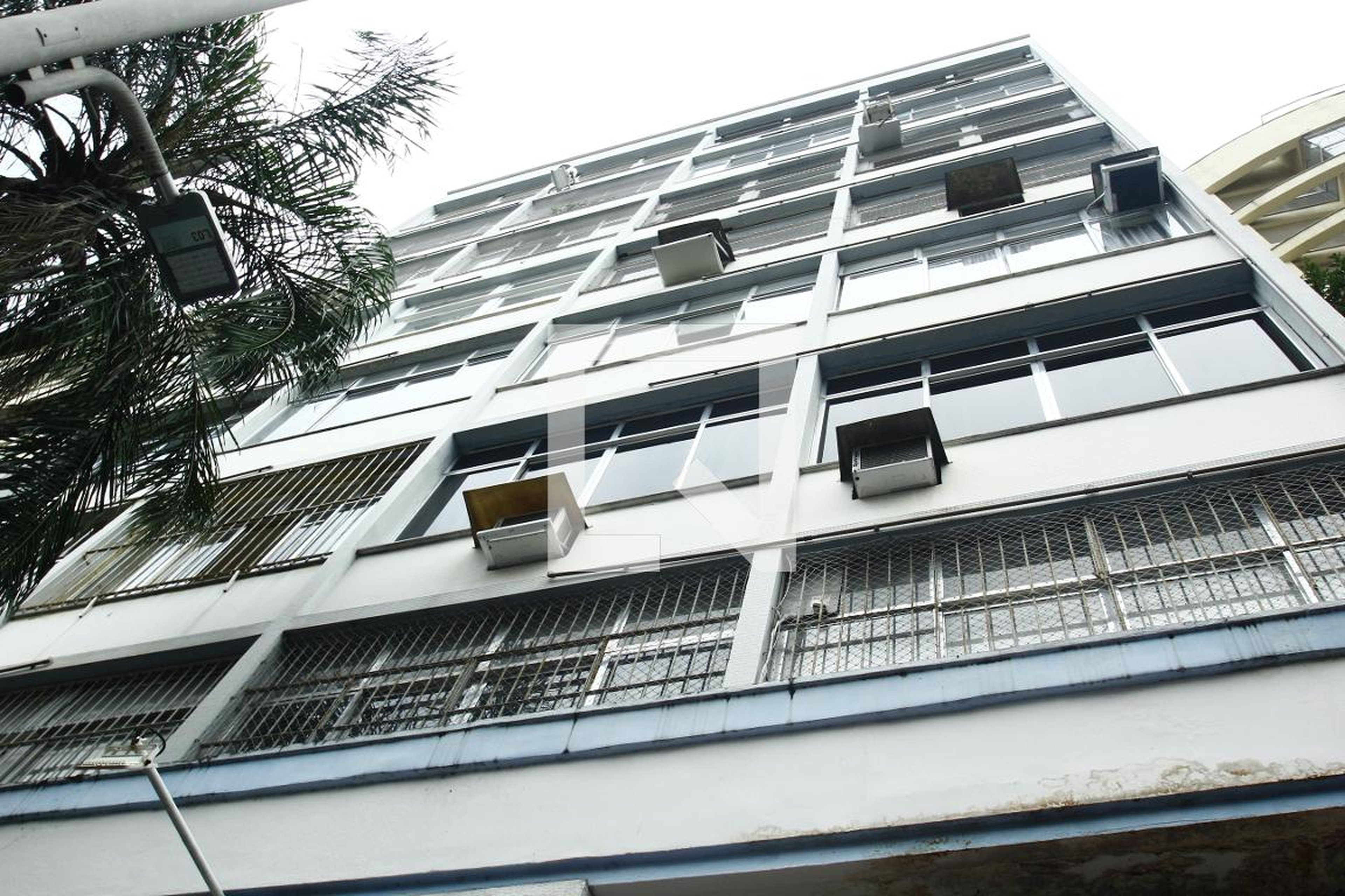 Fachada do Prédio Condomínio Nossa Senhora das Dores