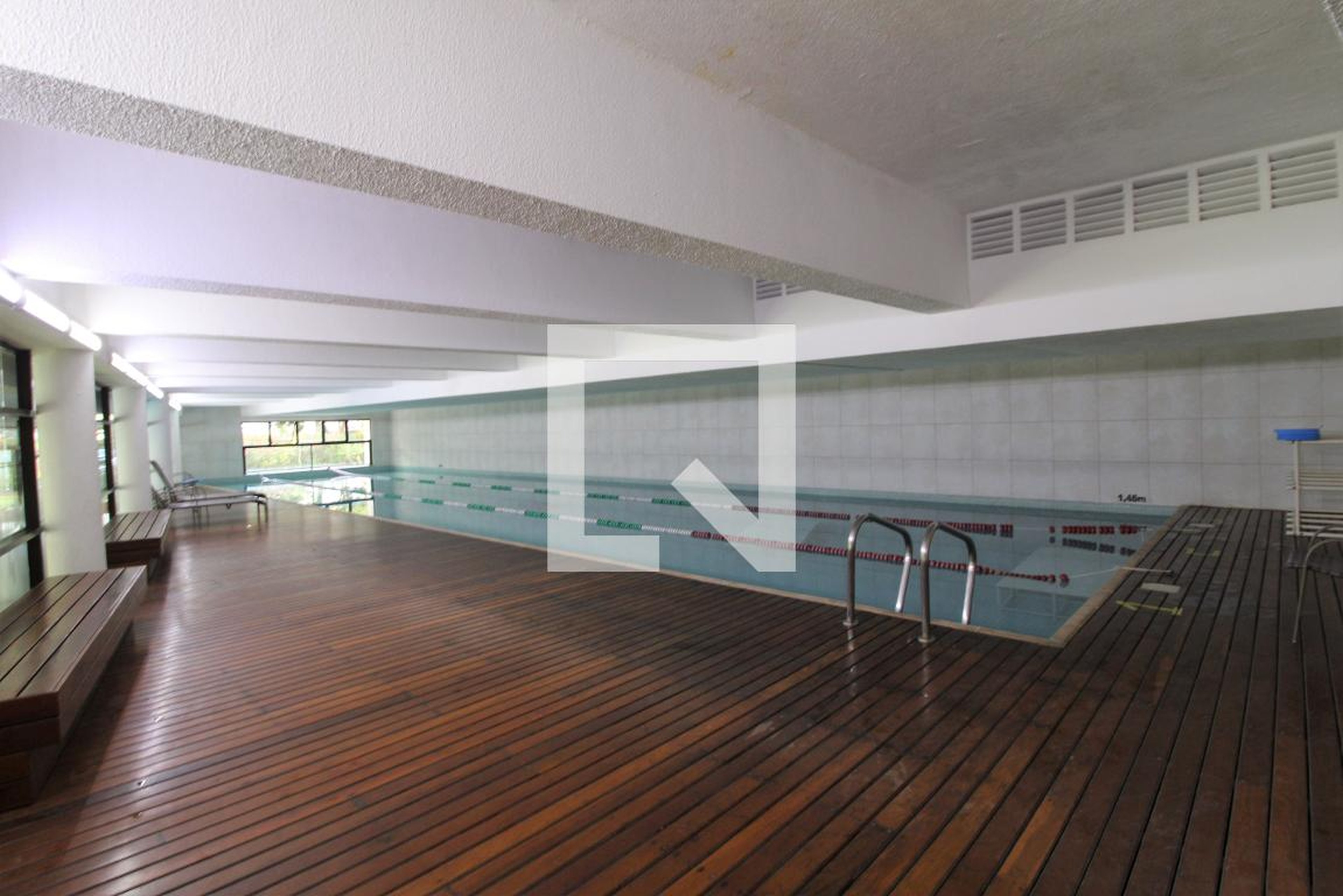 Piscina aquecida - The Gift