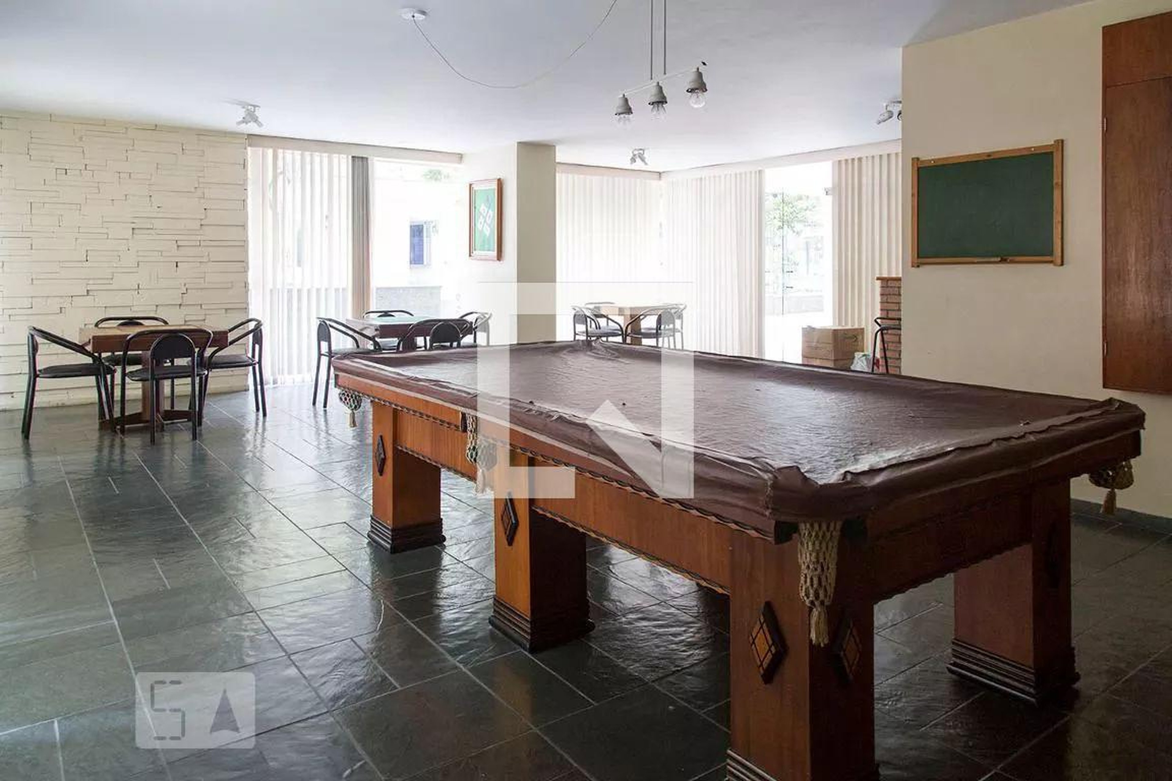 Salão de jogos - Messina