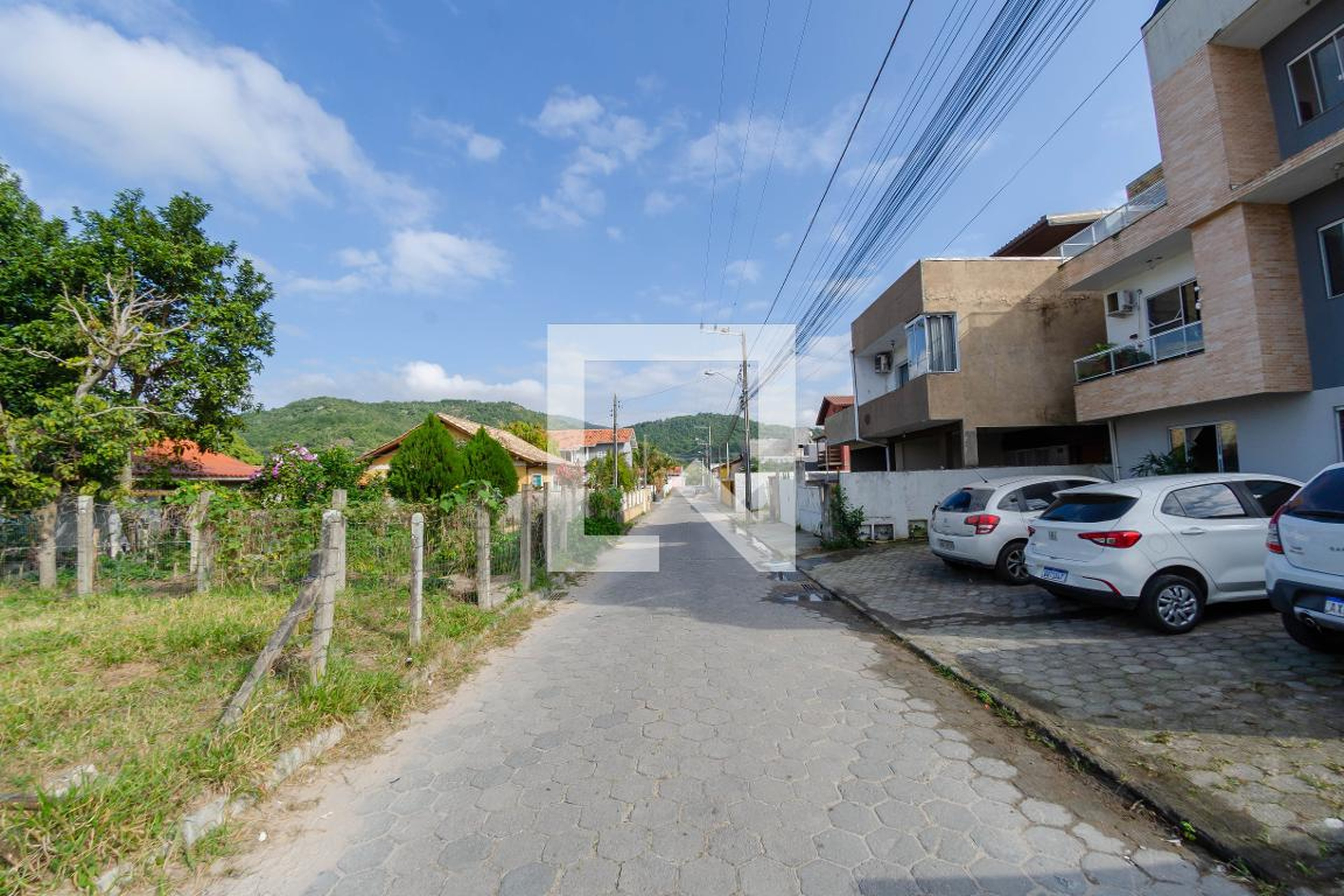 Fachada Condomínio Golden Residencial